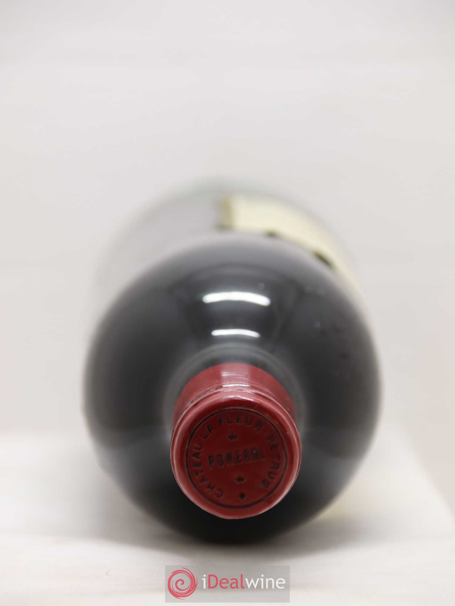 Château la Fleur Petrus 1981 - Lot de 1 bouteille - 1