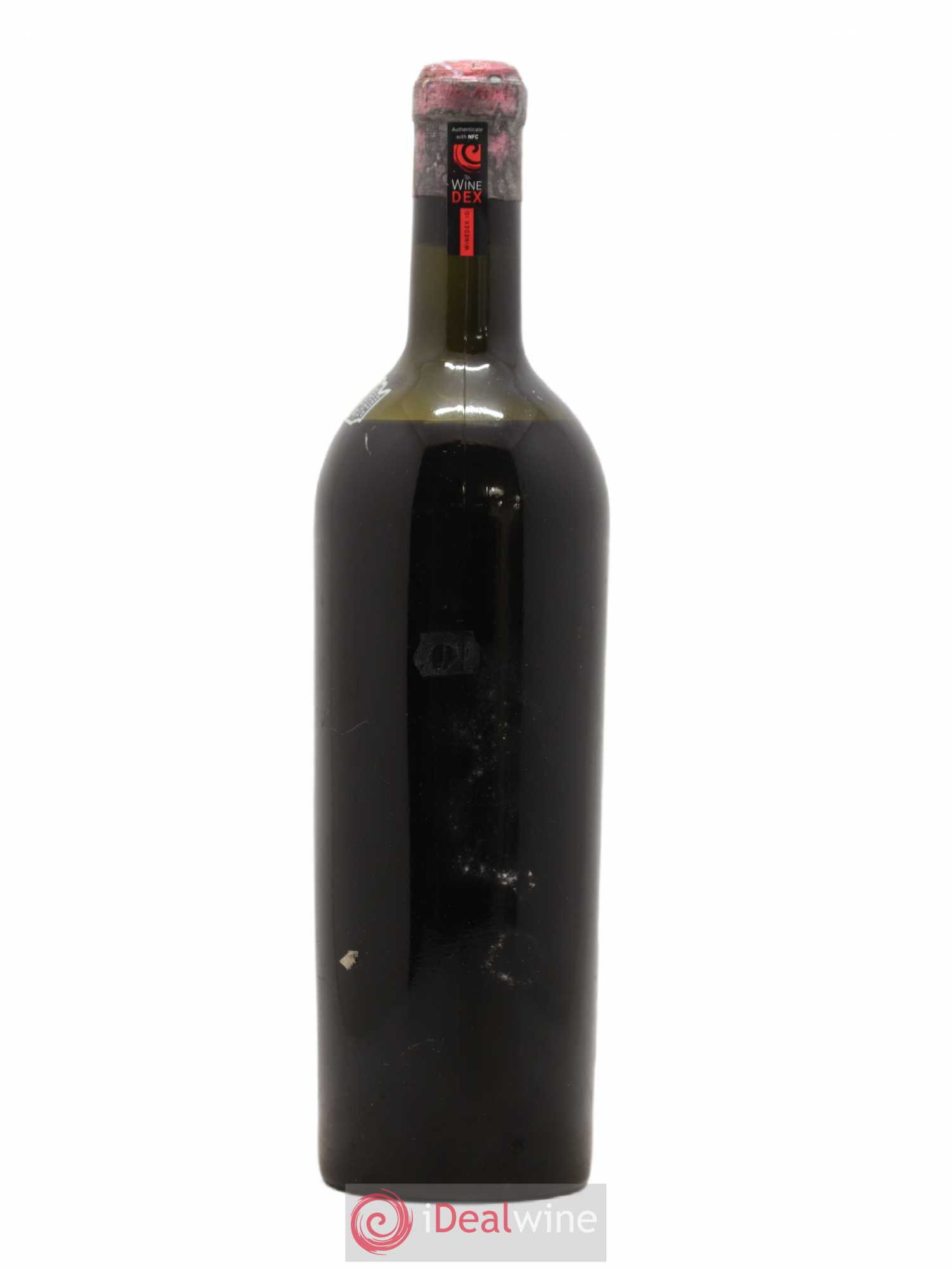Château Haut Brion 1er Grand Cru Classé 1934 - Lot de 1 bouteille - 1