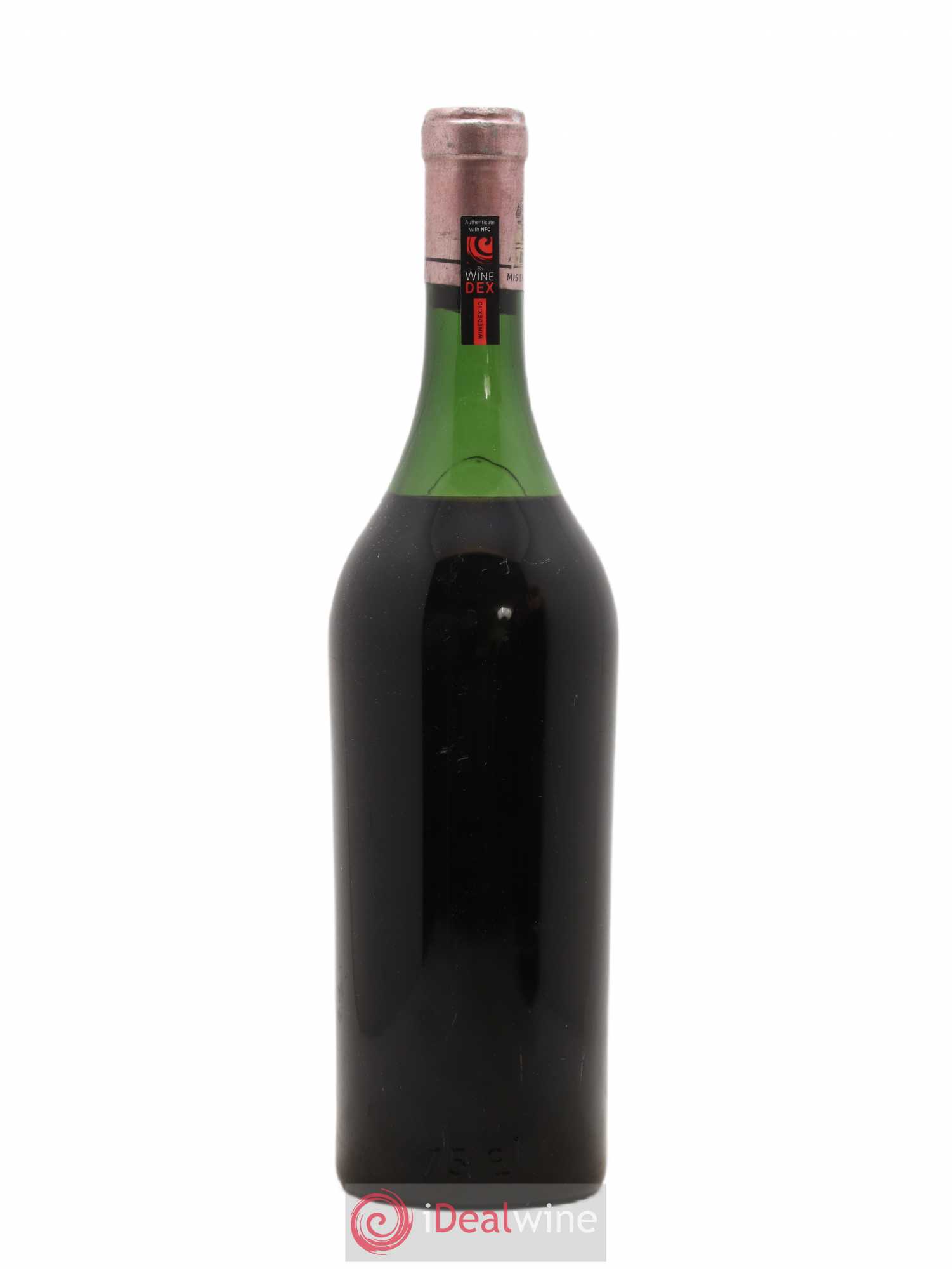 Château Haut Brion 1er Grand Cru Classé 1961 - Lot de 1 bouteille - 1