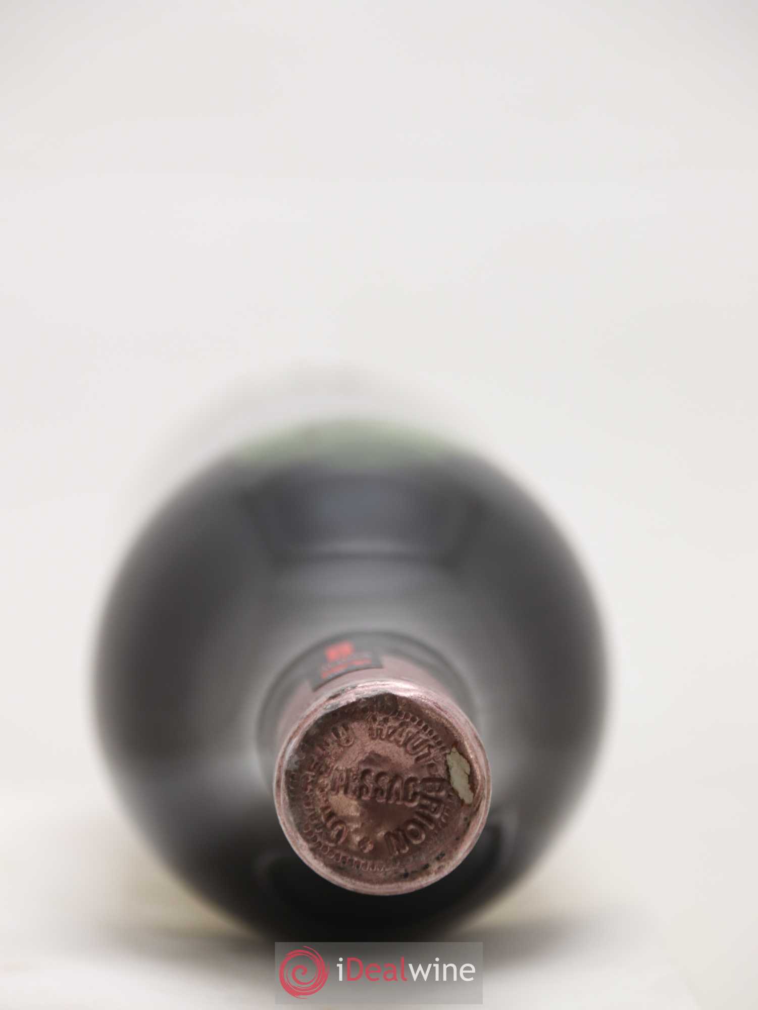 Château Haut Brion 1er Grand Cru Classé 1961 - Lot de 1 bouteille - 2