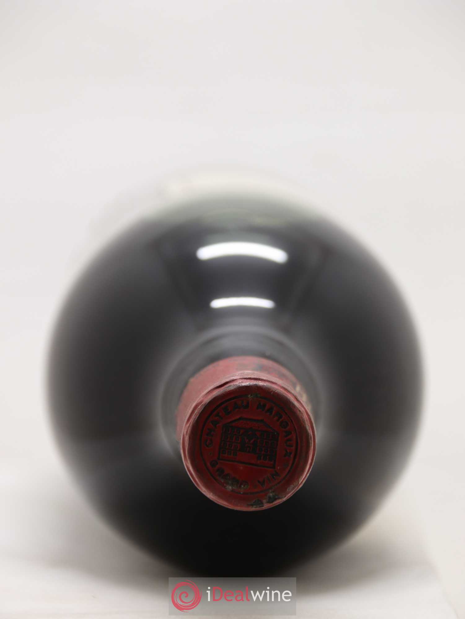 Château Margaux 1er Grand Cru Classé 1961 - Lot de 1 magnum - 2