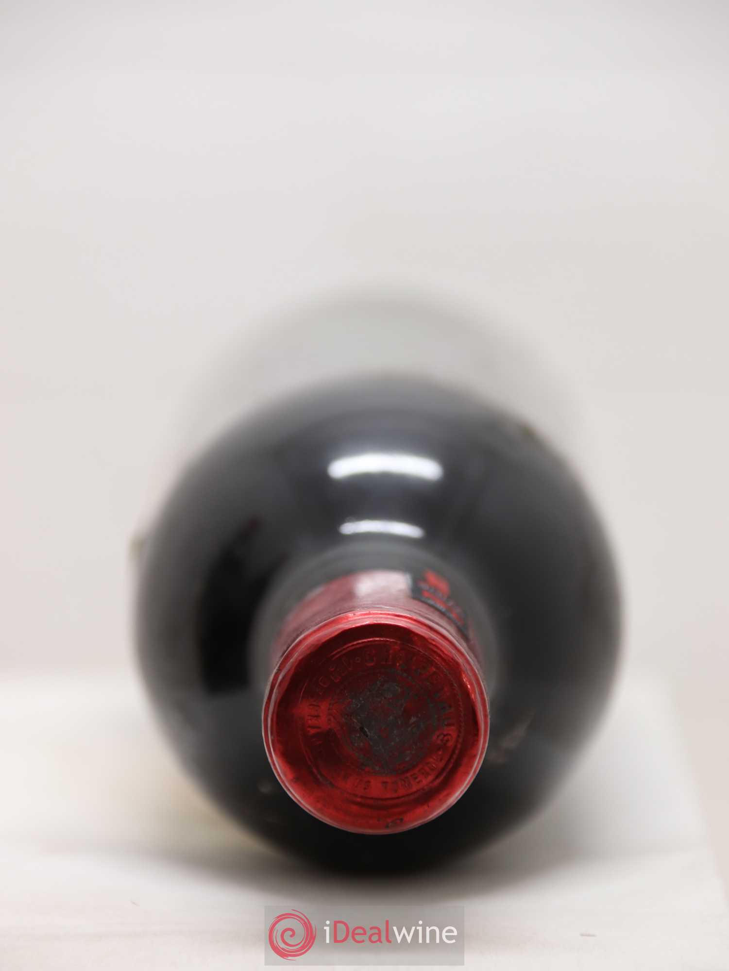Petrus 1971 - Lot de 2 bouteilles - 2