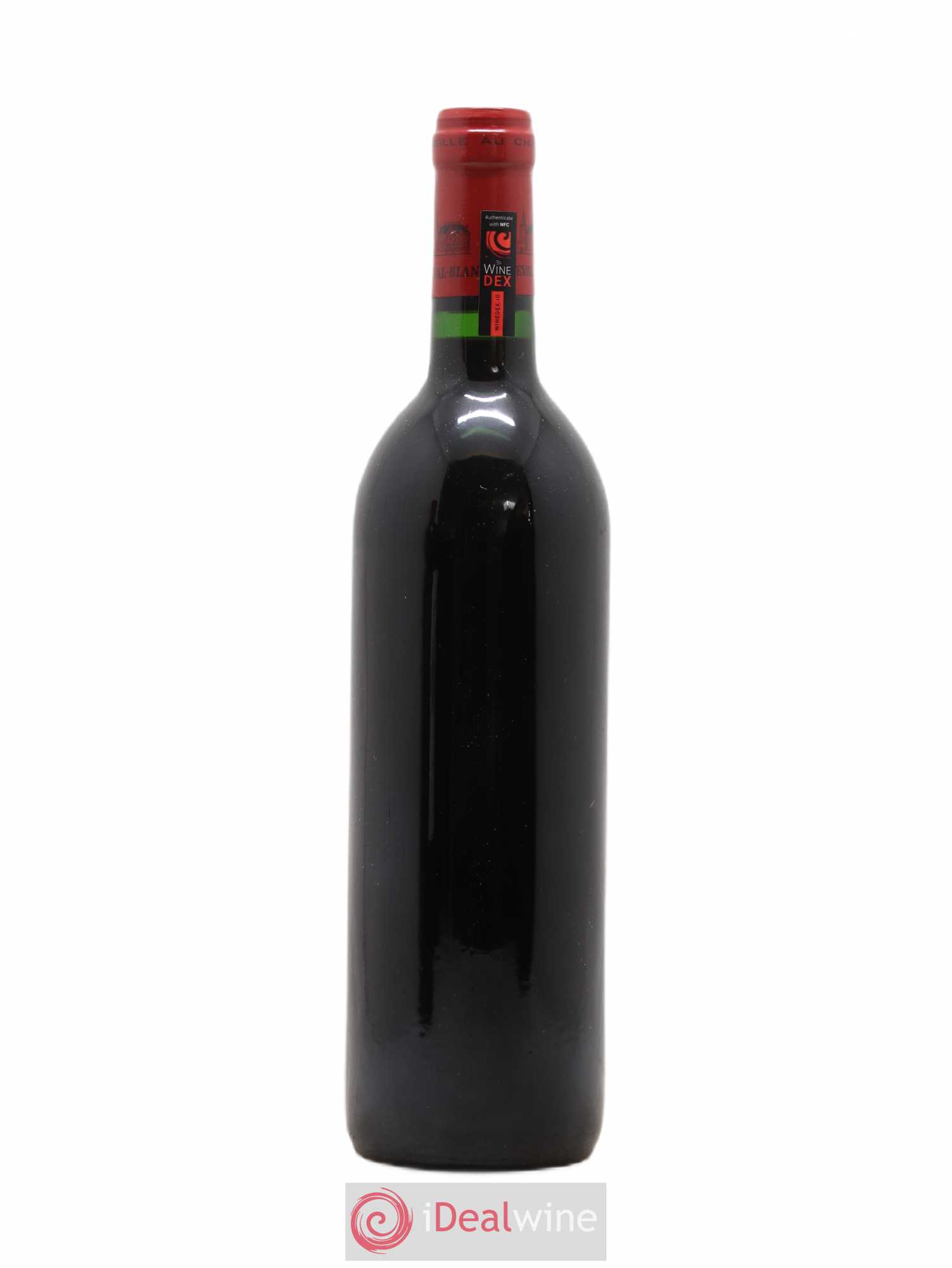 Château Cheval Blanc 1er Grand Cru Classé A 1990 - Lot de 1 bouteille - 1
