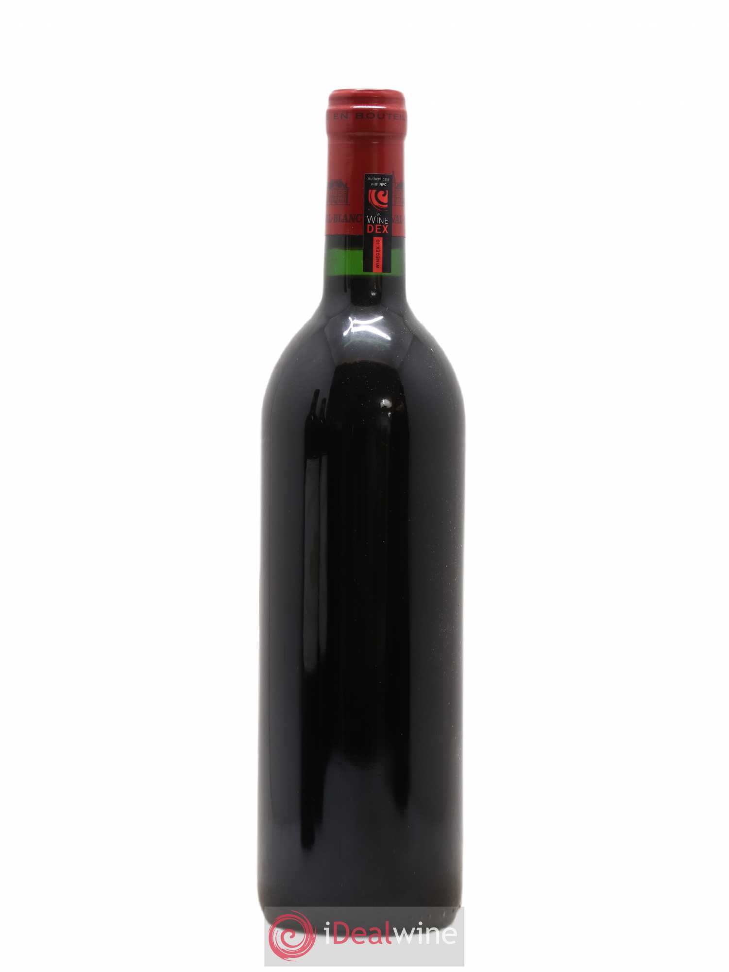 Château Cheval Blanc 1er Grand Cru Classé A 1990 - Lot de 1 bouteille - 1
