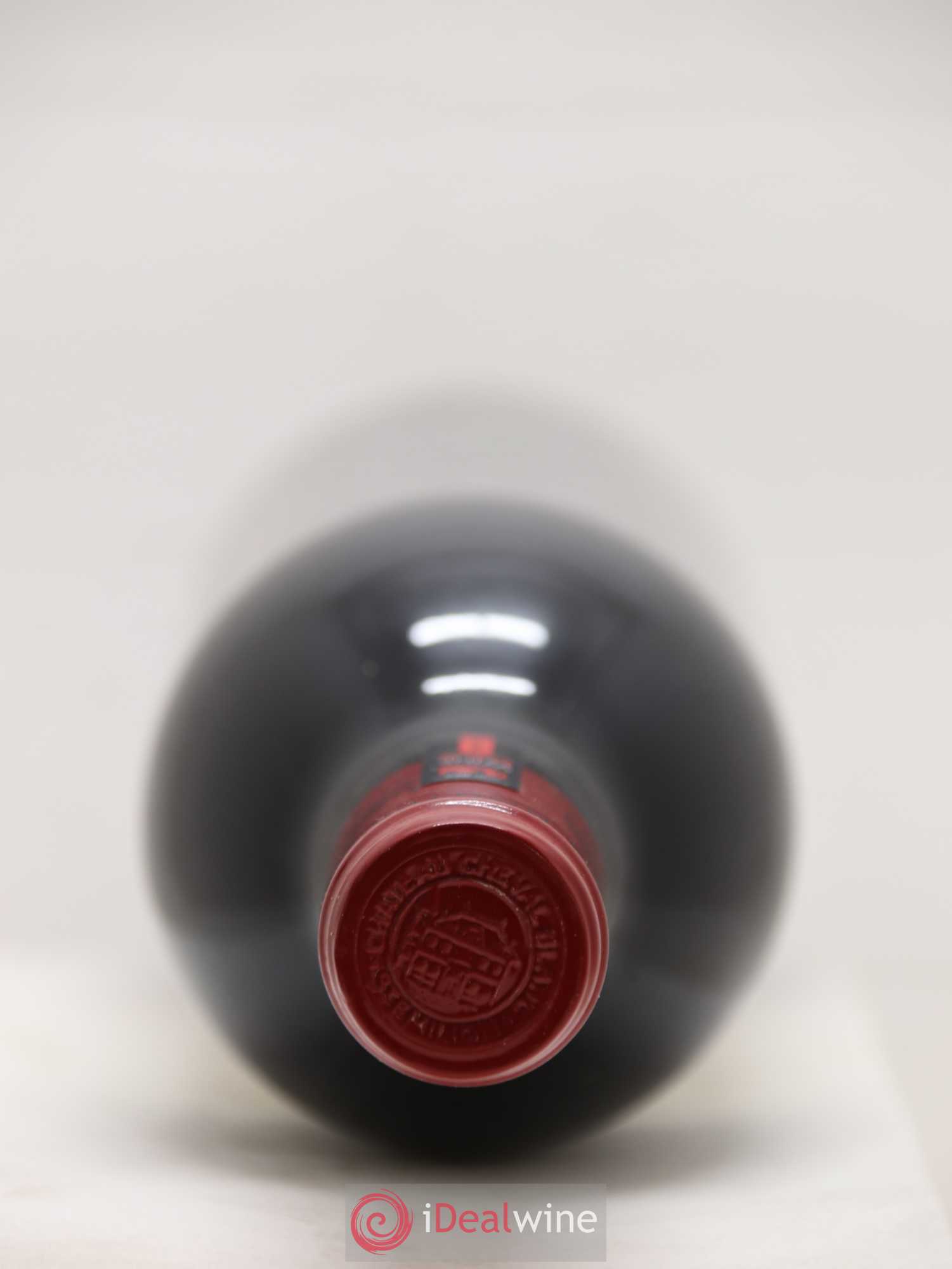 Château Cheval Blanc 1er Grand Cru Classé A 1990 - Lot de 1 bouteille - 2