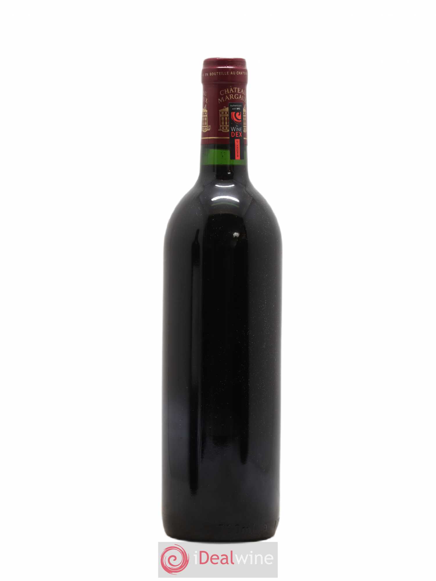 Château Margaux 1er Grand Cru Classé 1990 - Lot de 1 bouteille - 1