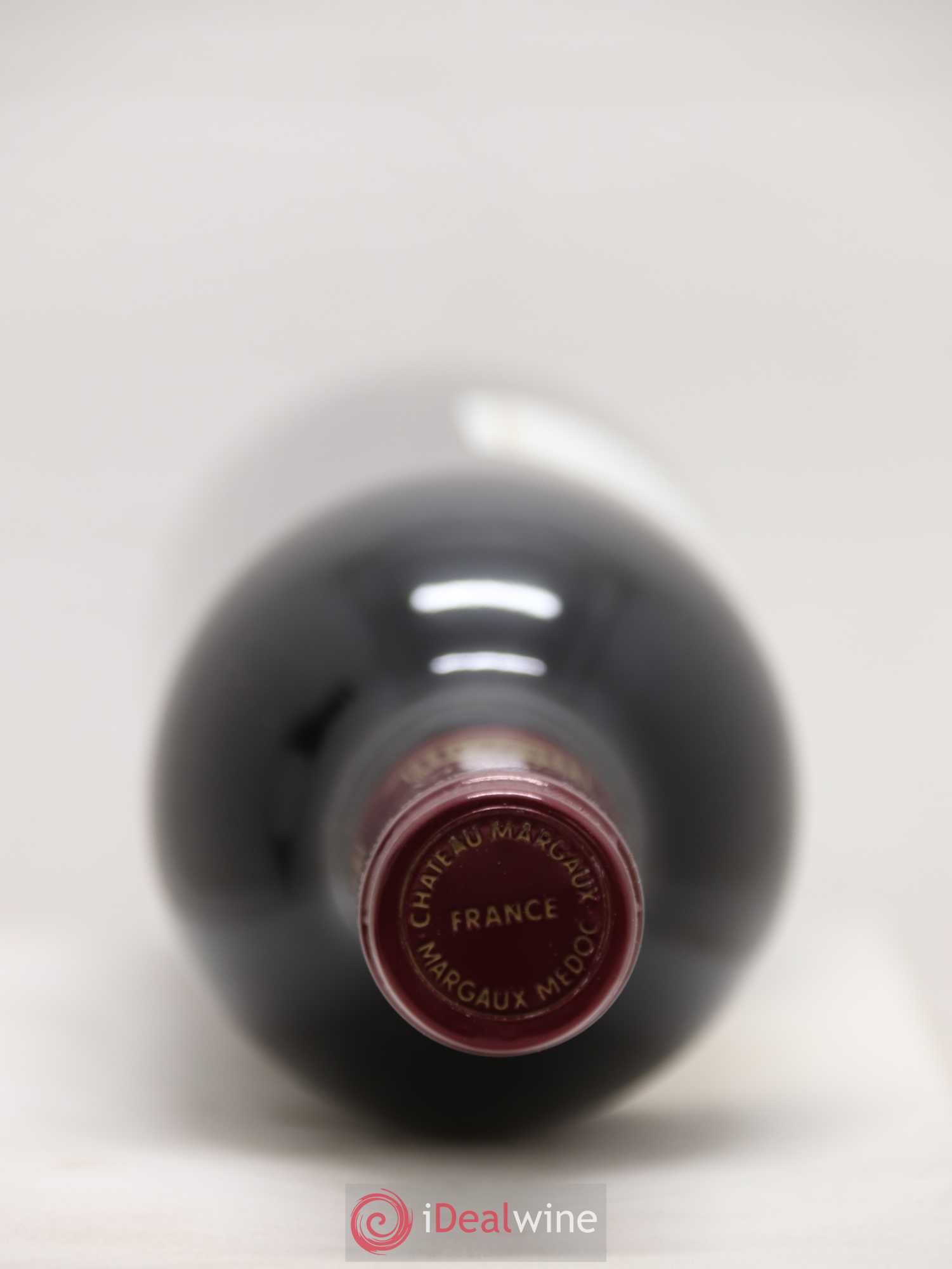 Château Margaux 1er Grand Cru Classé 1990 - Lot de 1 bouteille - 2