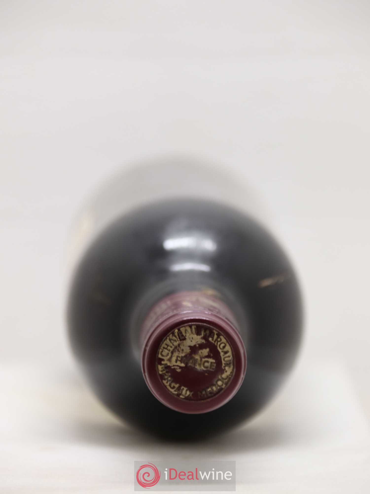 Château Margaux 1er Grand Cru Classé 1990 - Lot de 3 bouteilles - 1