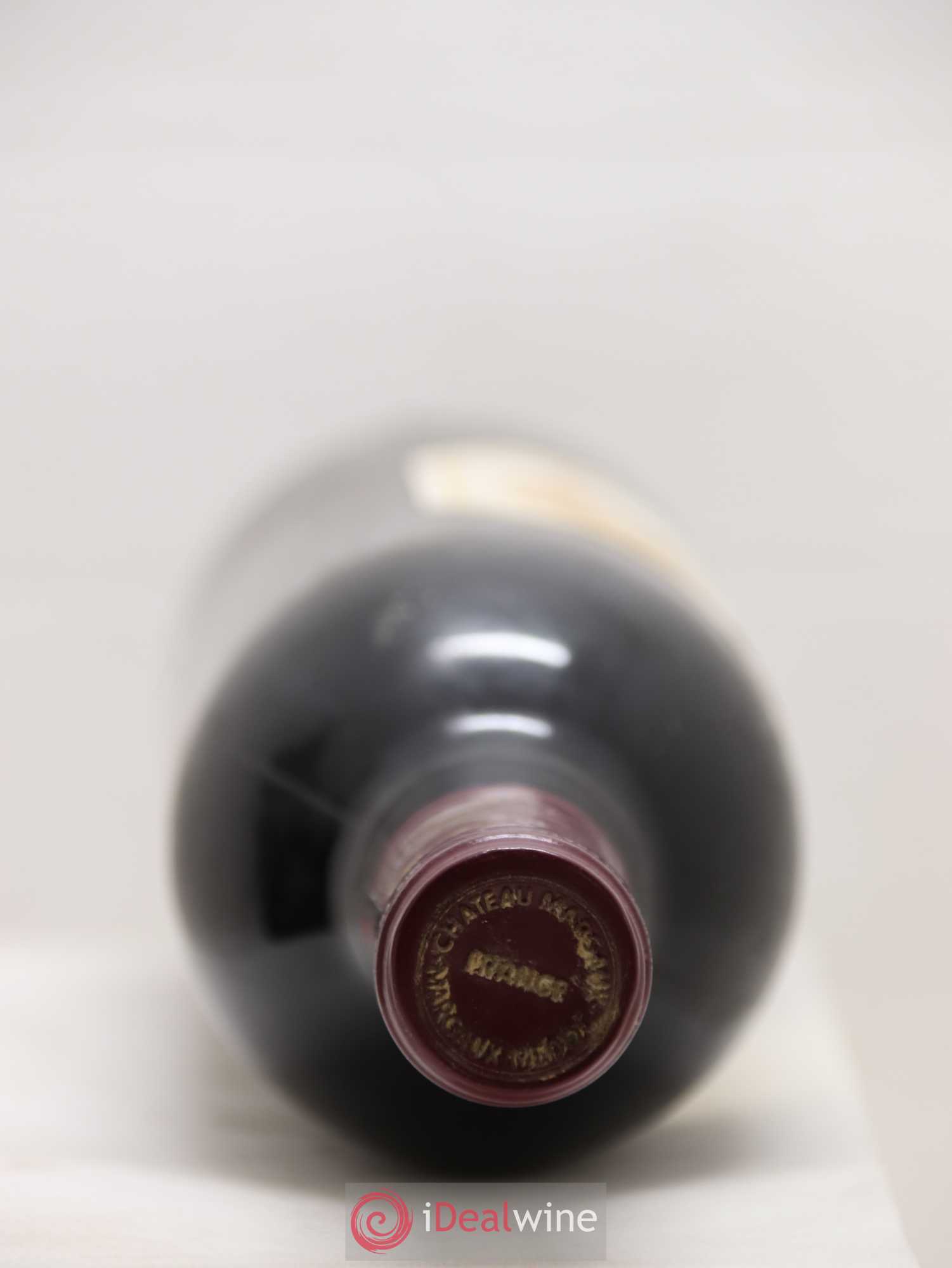 Château Margaux 1er Grand Cru Classé 1990 - Lot de 2 bouteilles - 2