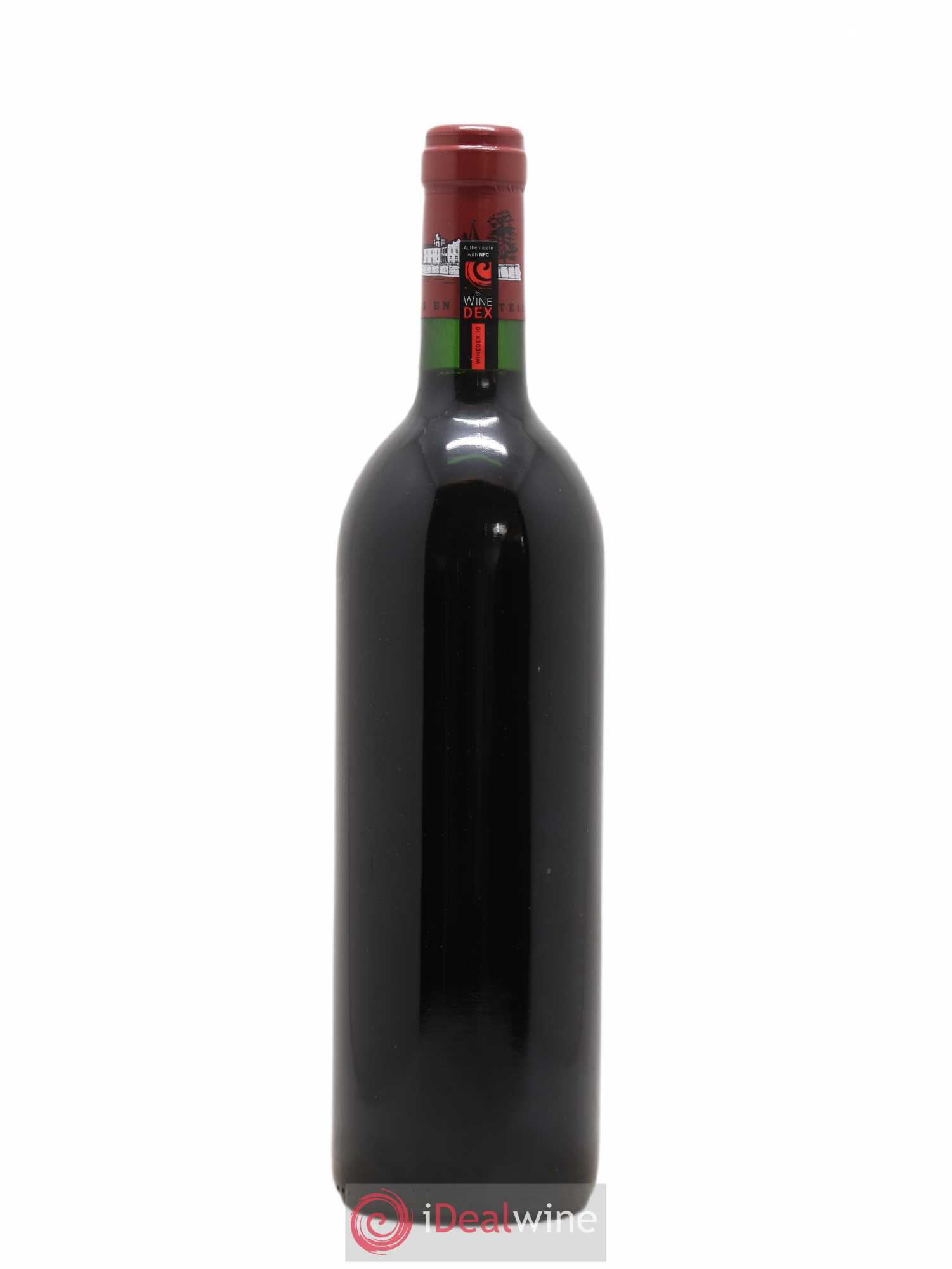 Château Lafite Rothschild 1er Grand Cru Classé 1990 - Lot de 1 bouteille - 1