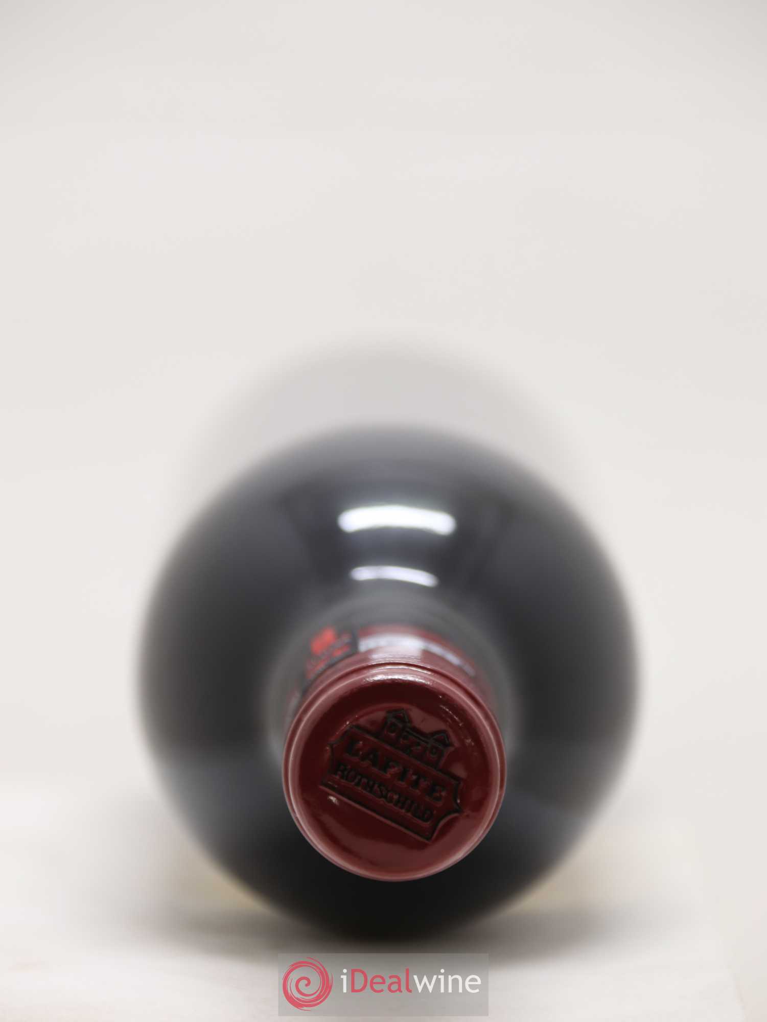 Château Lafite Rothschild 1er Grand Cru Classé 1990 - Lot de 1 bouteille - 2