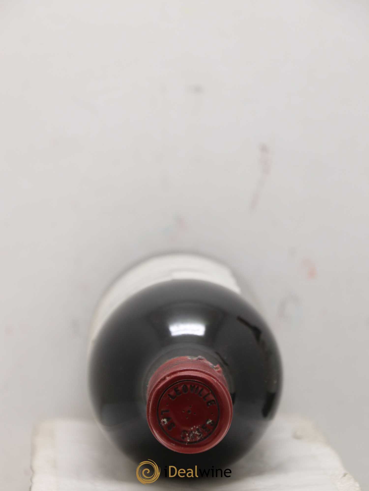 Château Léoville Las Cases 2ème Grand Cru Classé 1989 - Lot de 2 bouteilles - 1