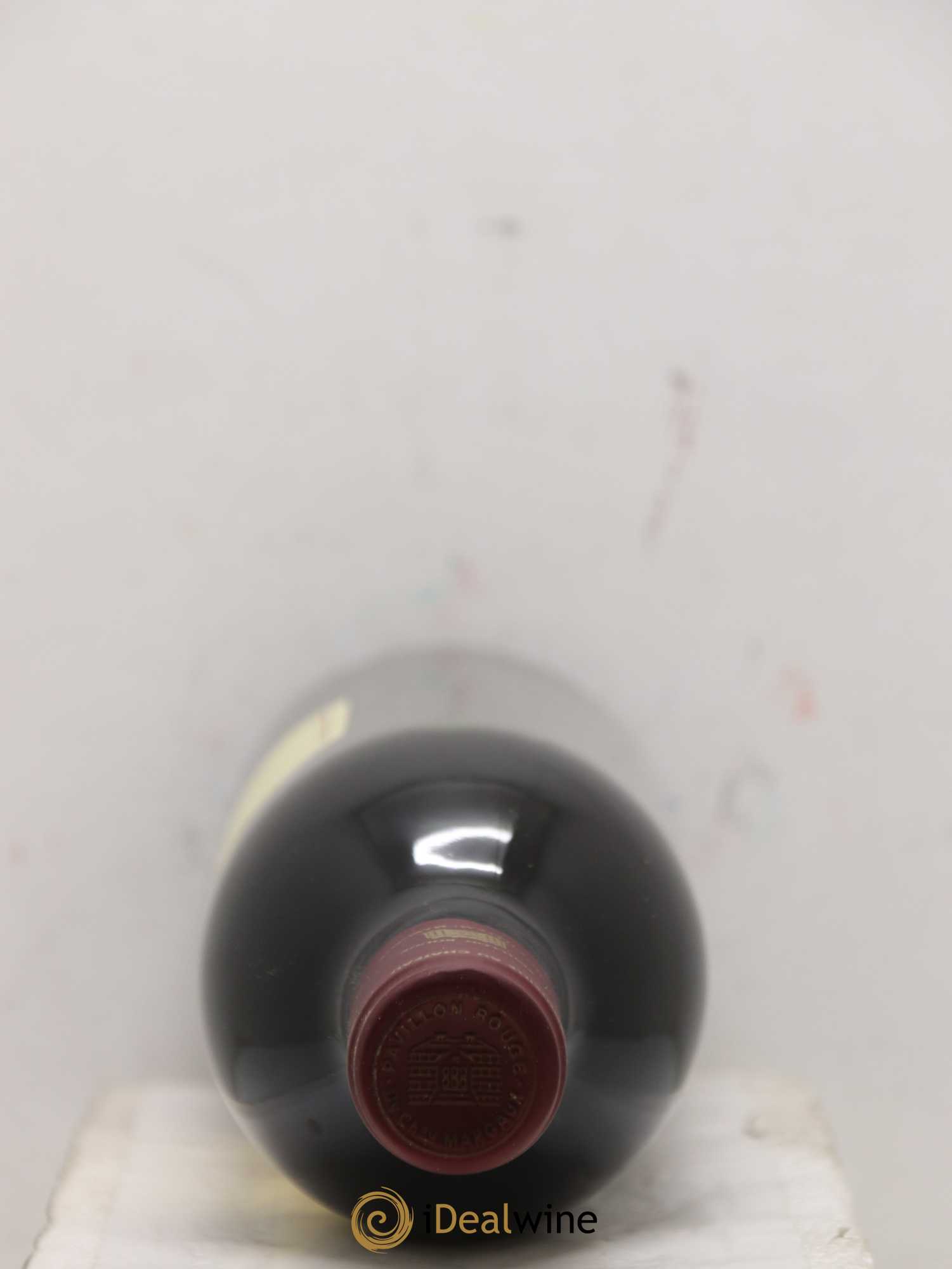 Pavillon Rouge du Château Margaux Second Vin 1989 - Lot de 2 bouteilles - 1