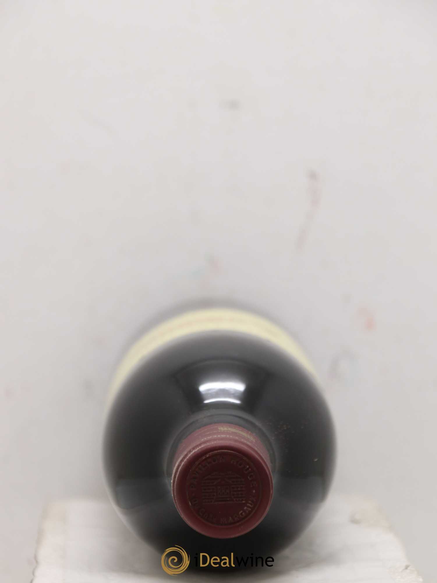 Pavillon Rouge du Château Margaux Second Vin 1989 - Lot de 1 bouteille - 1