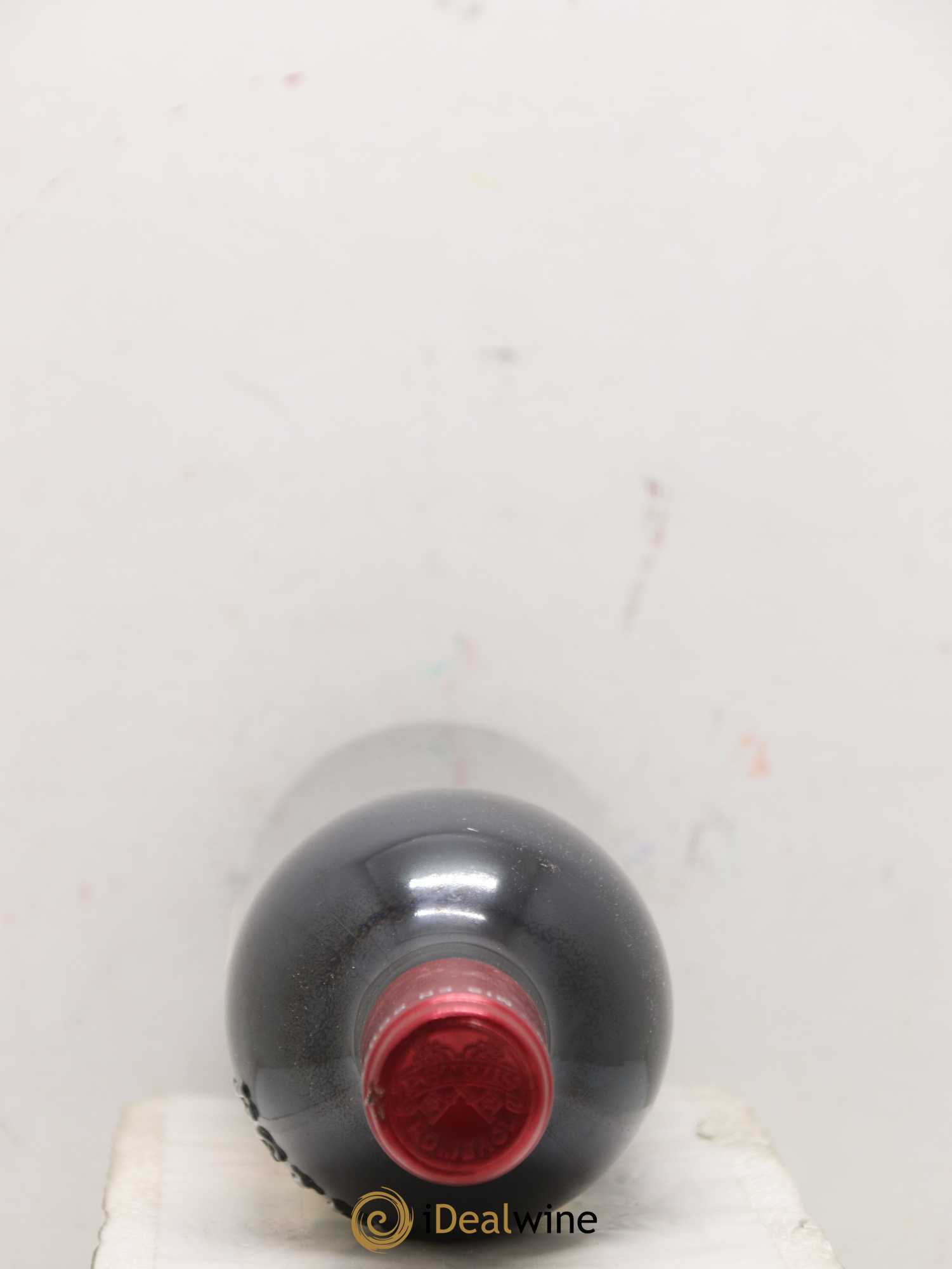 Caisse Carré d'As 4 Petrus - 4 Latour - 4 Margaux - 4 Haut-Brion 2000 - Lot de 1 bouteille - 6