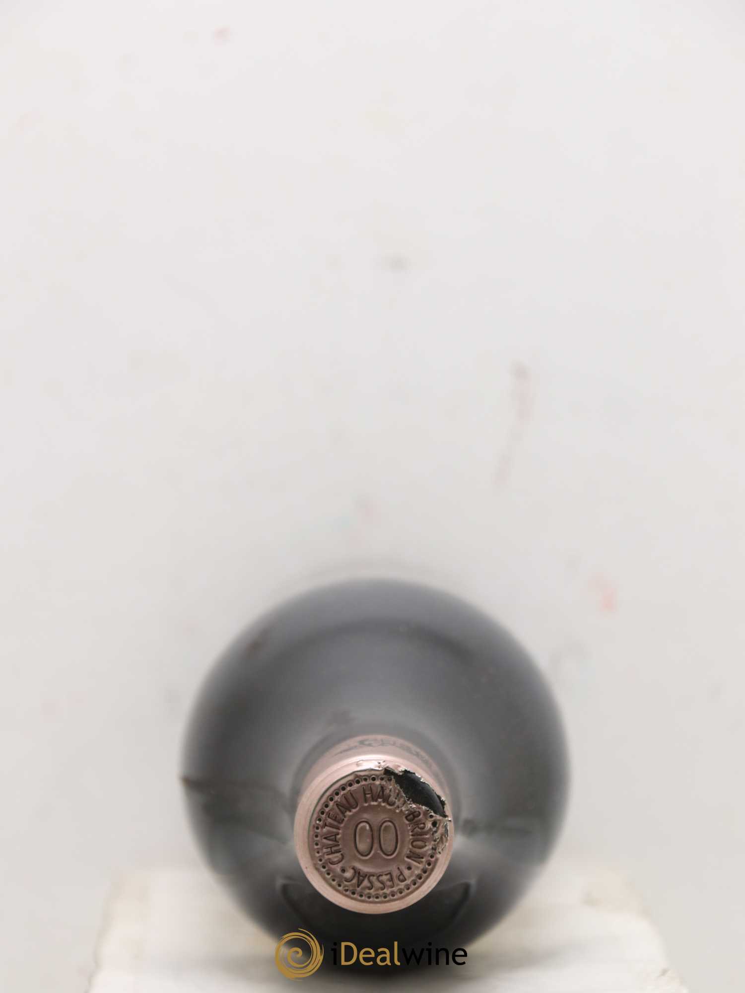 Caisse Carré d'As 4 Petrus - 4 Latour - 4 Margaux - 4 Haut-Brion 2000 - Lot de 1 bouteille - 7