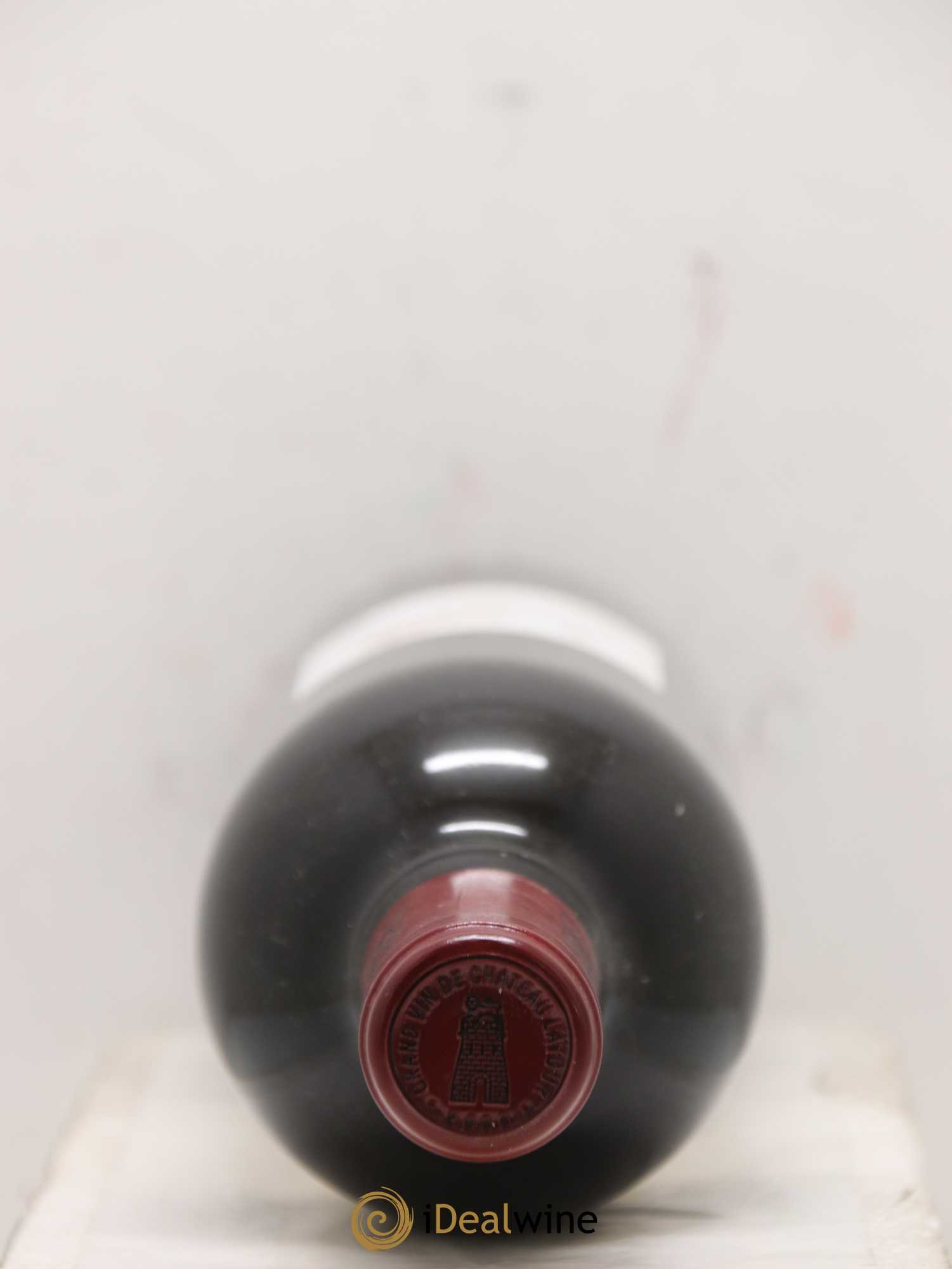 Caisse Carré d'As 4 Petrus - 4 Latour - 4 Margaux - 4 Haut-Brion 2000 - Lot de 1 bouteille - 8