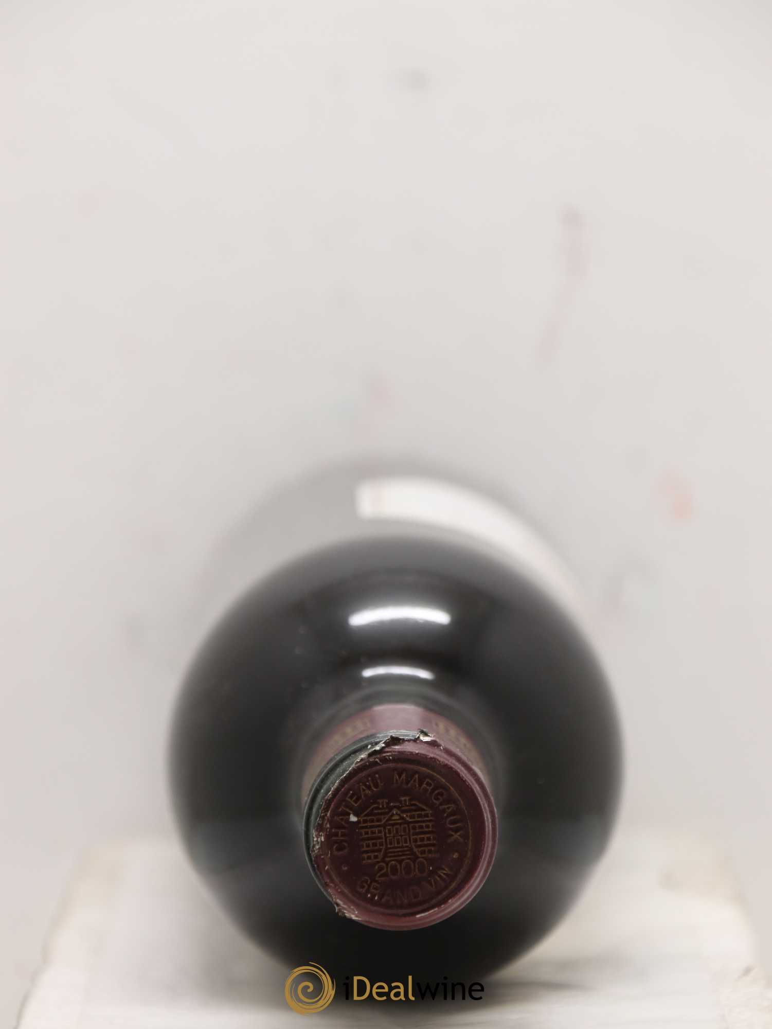 Caisse Carré d'As 4 Petrus - 4 Latour - 4 Margaux - 4 Haut-Brion 2000 - Lot de 1 bouteille - 9