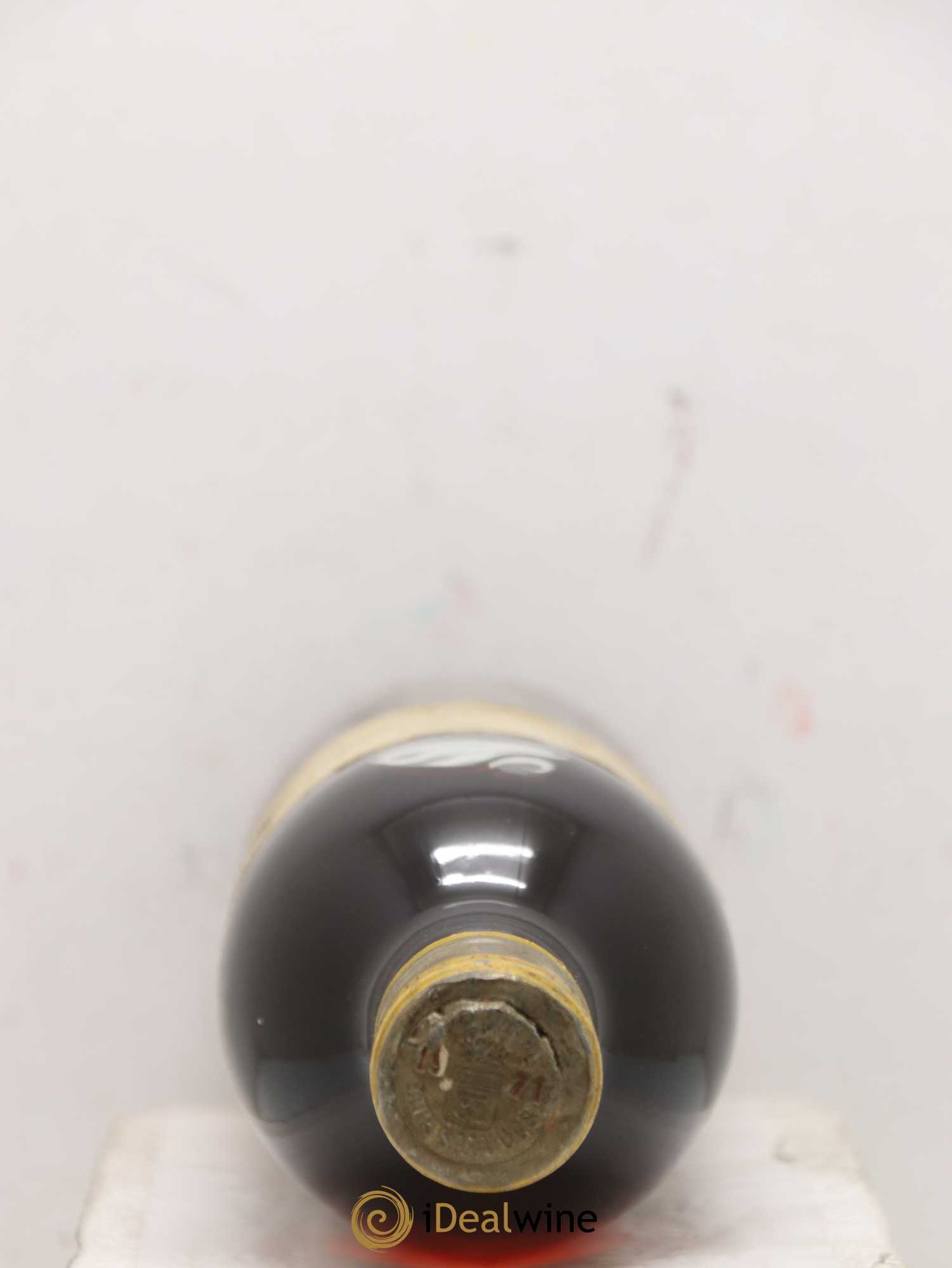 Château d' Yquem 1er Cru Classé Supérieur 1971 - Lot of 1 bottle - 1