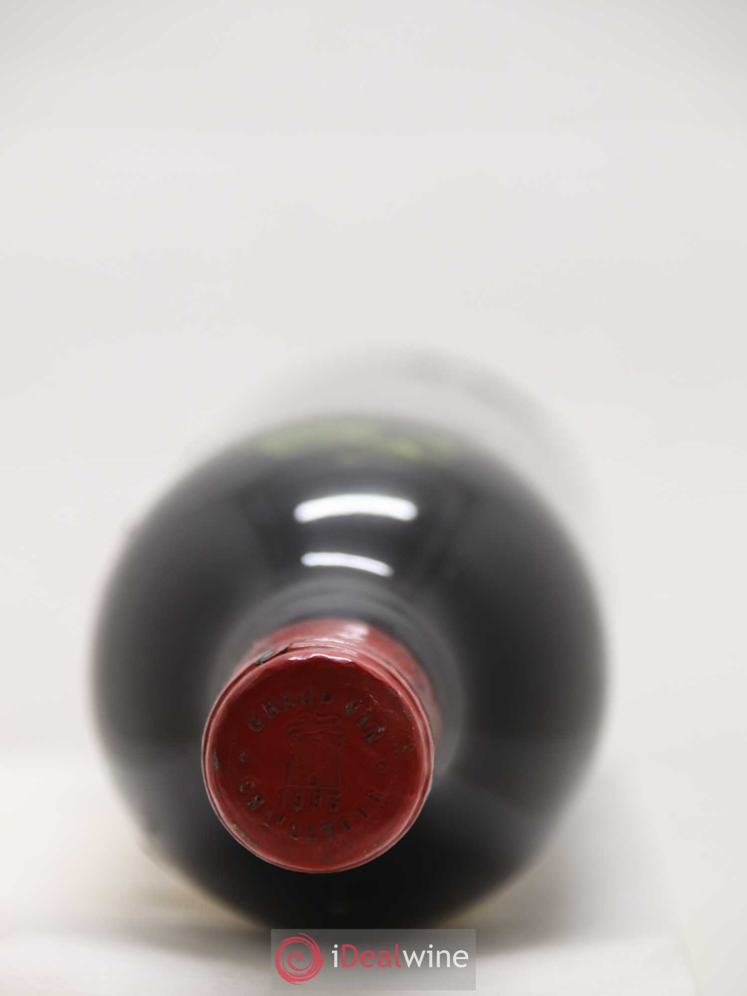 Château Latour 1er Grand Cru Classé 1953 - Lot de 1 bouteille - 1