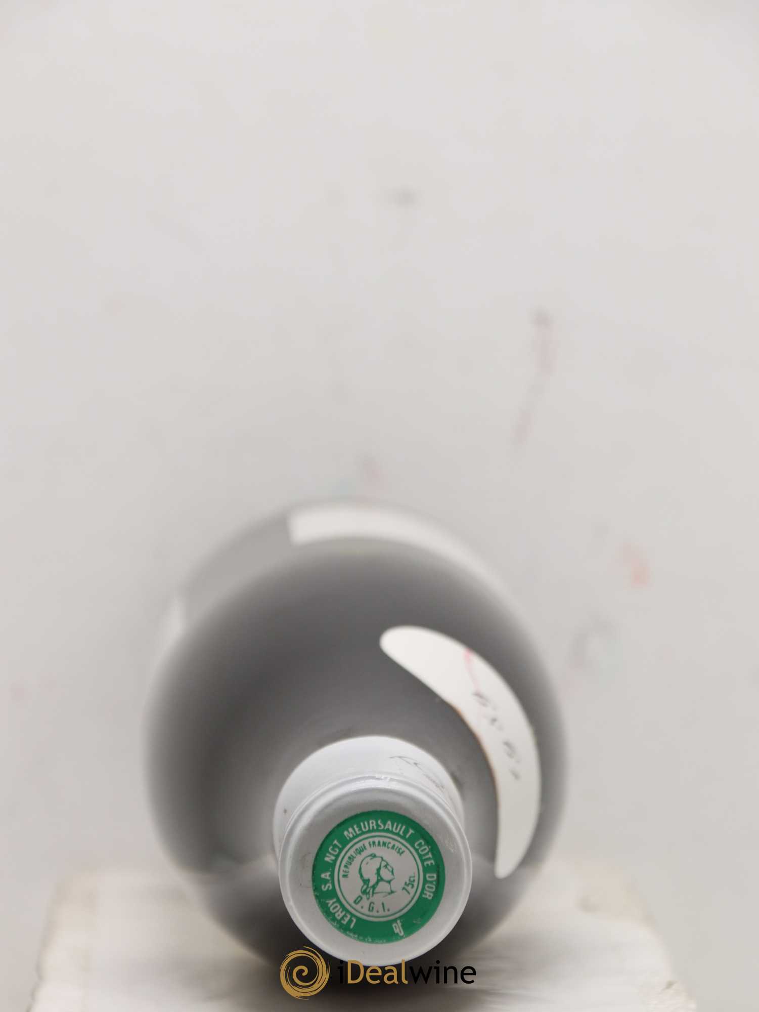 Richebourg Grand Cru Leroy (Domaine) 1989 - Lot of 2 bottles - 2