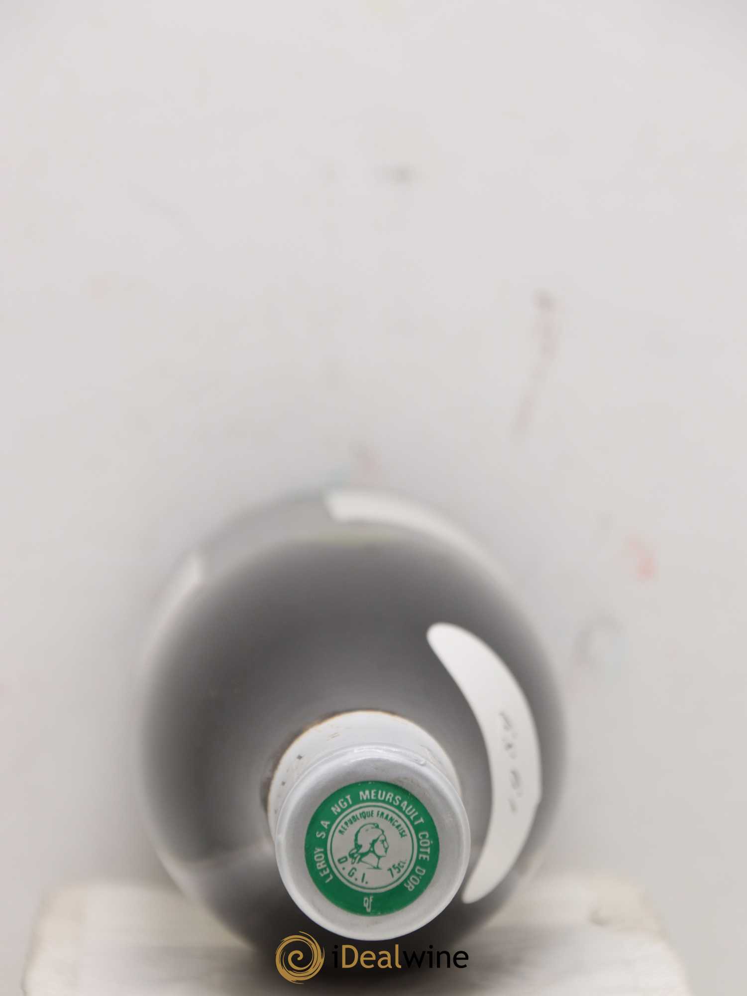 Richebourg Grand Cru Leroy (Domaine) 1989 - Lot of 1 bottle - 2