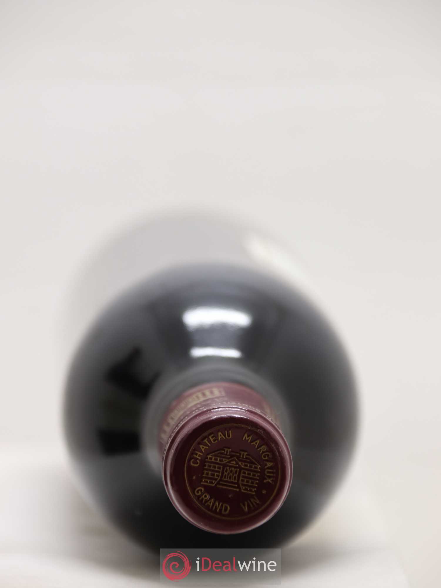 Château Margaux 1er Grand Cru Classé 1993 - Lot de 3 bouteilles - 1