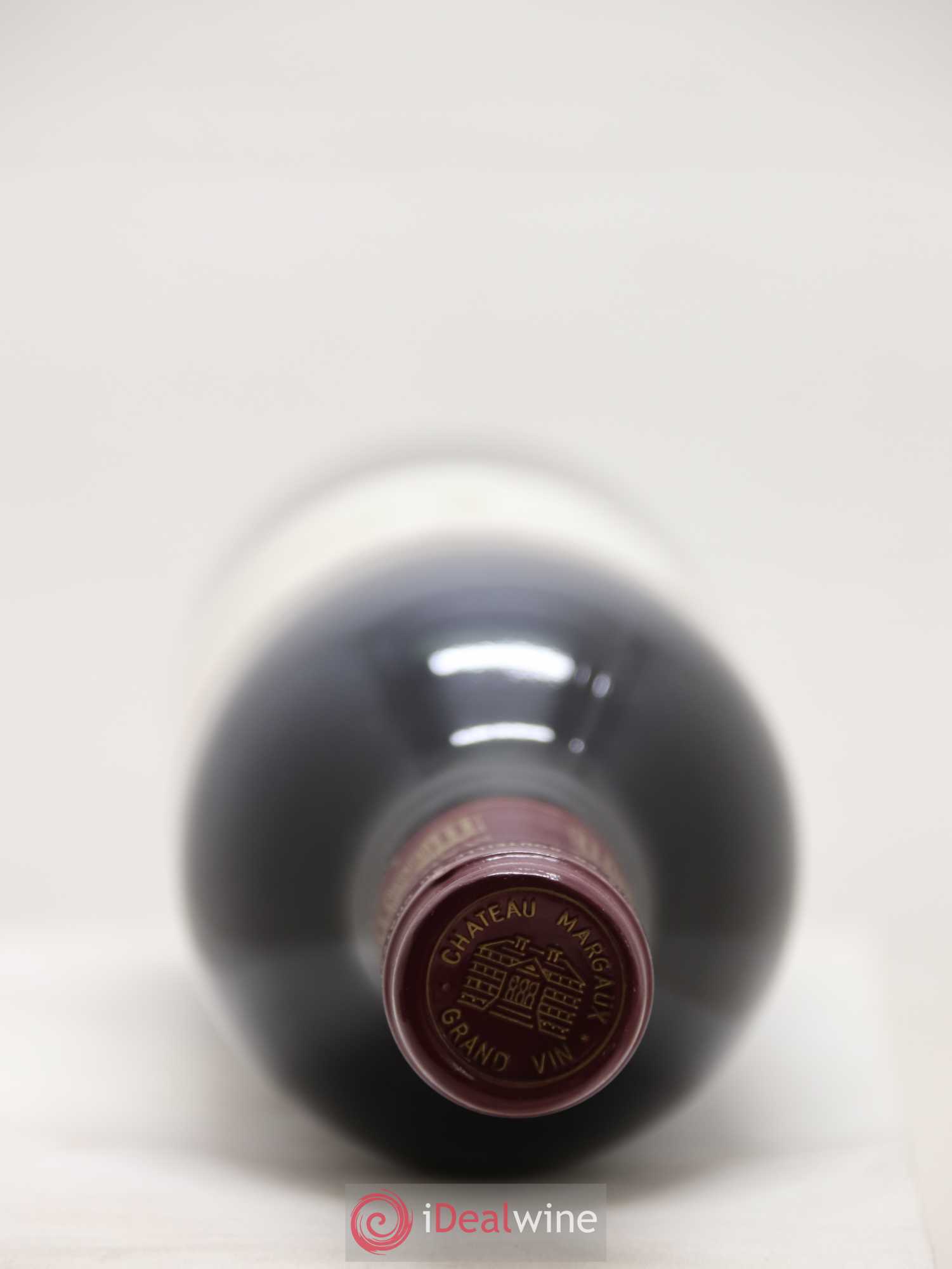 Château Margaux 1er Grand Cru Classé 1993 - Lot de 2 bouteilles - 1