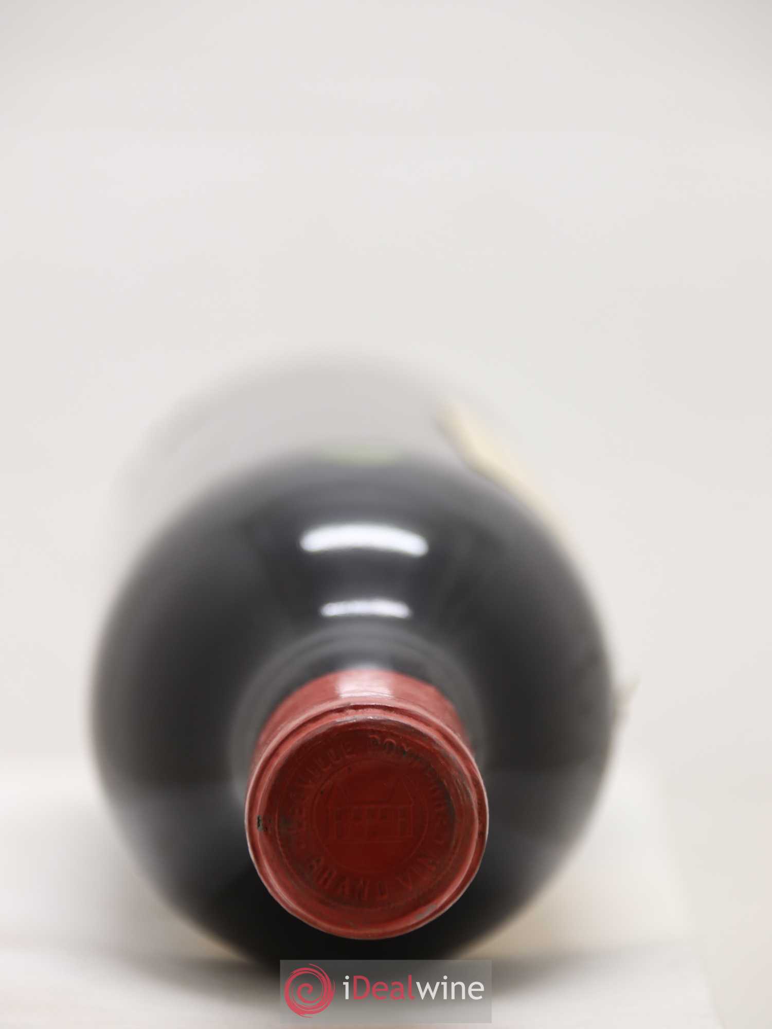 Château Léoville Poyferré 2ème Grand Cru Classé 1962 - Posten von 1 Flasche - 1