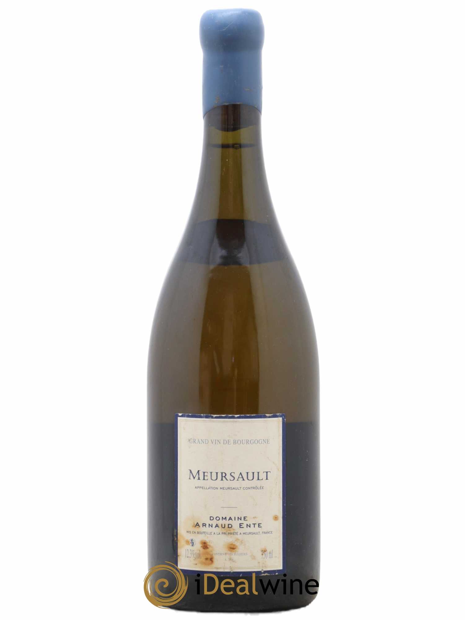 Meursault Arnaud Ente 2008 - Lot de 1 bouteille - 1