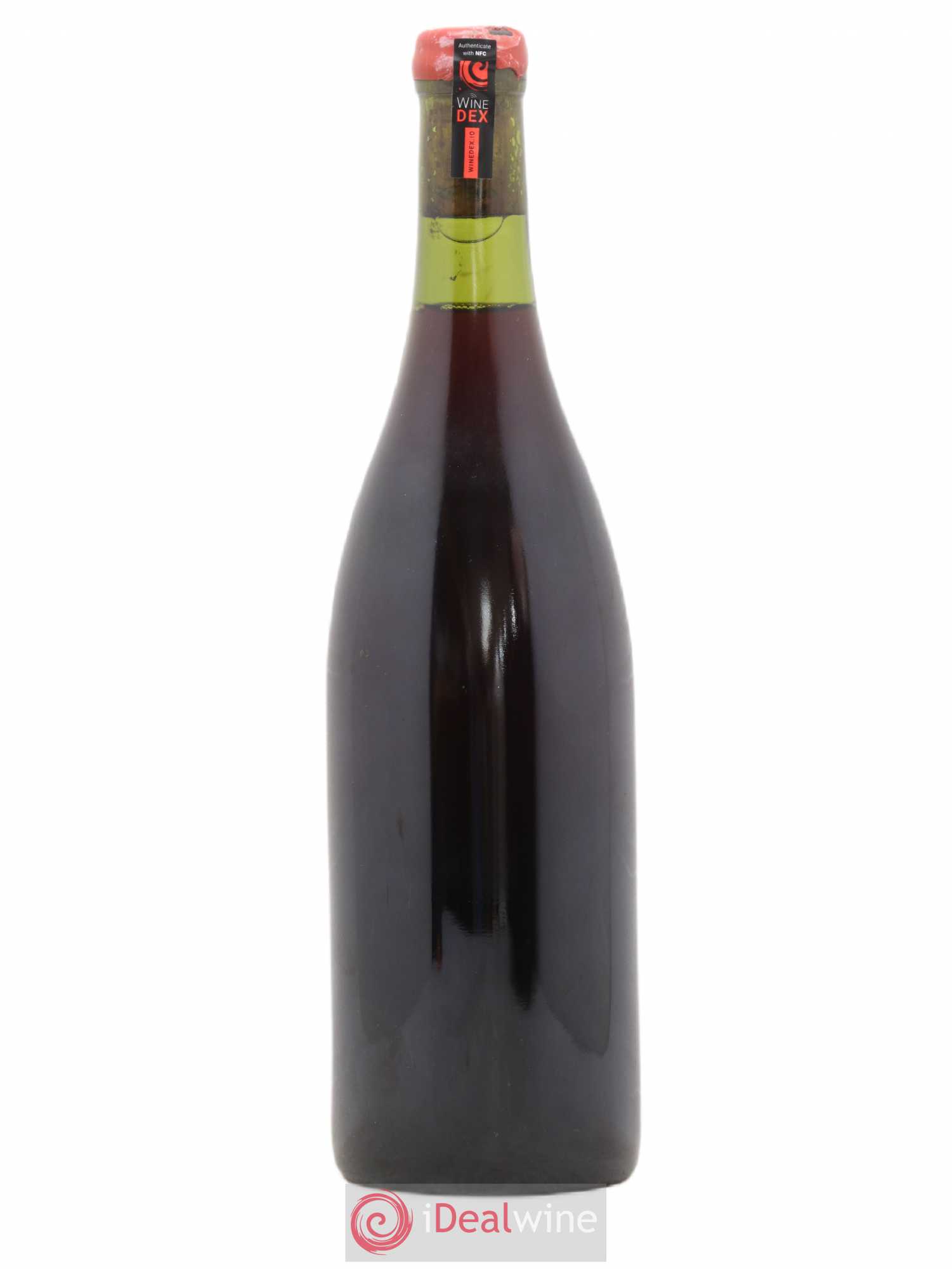 Arbois-Pupillin Poulsard (cire rouge) Overnoy-Houillon (Domaine) 2005 - Lot de 1 bouteille - 1