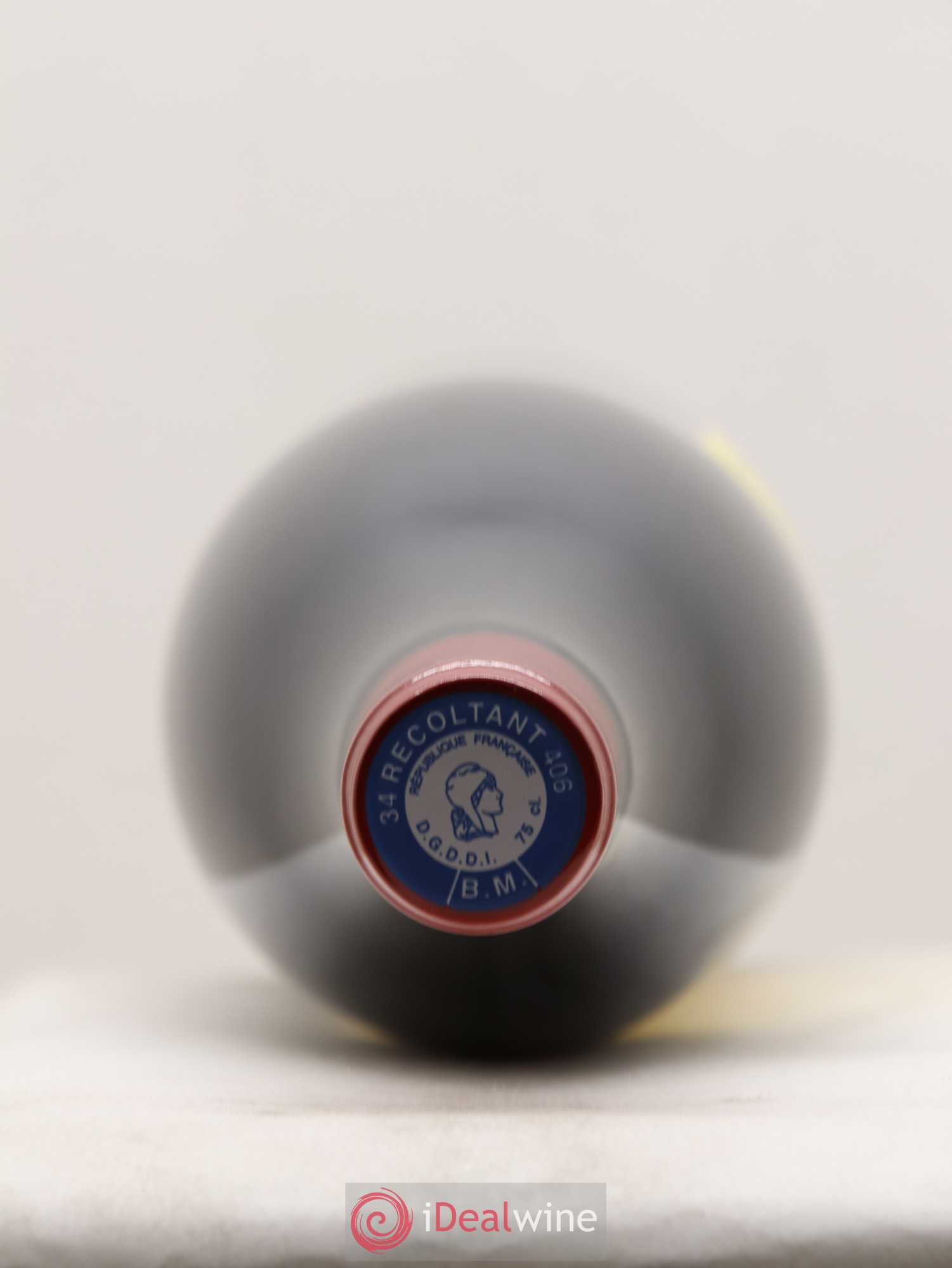 Pays d'Hérault Grange des Pères Laurent Vaillé 2018 - Lot de 3 bouteilles - 1