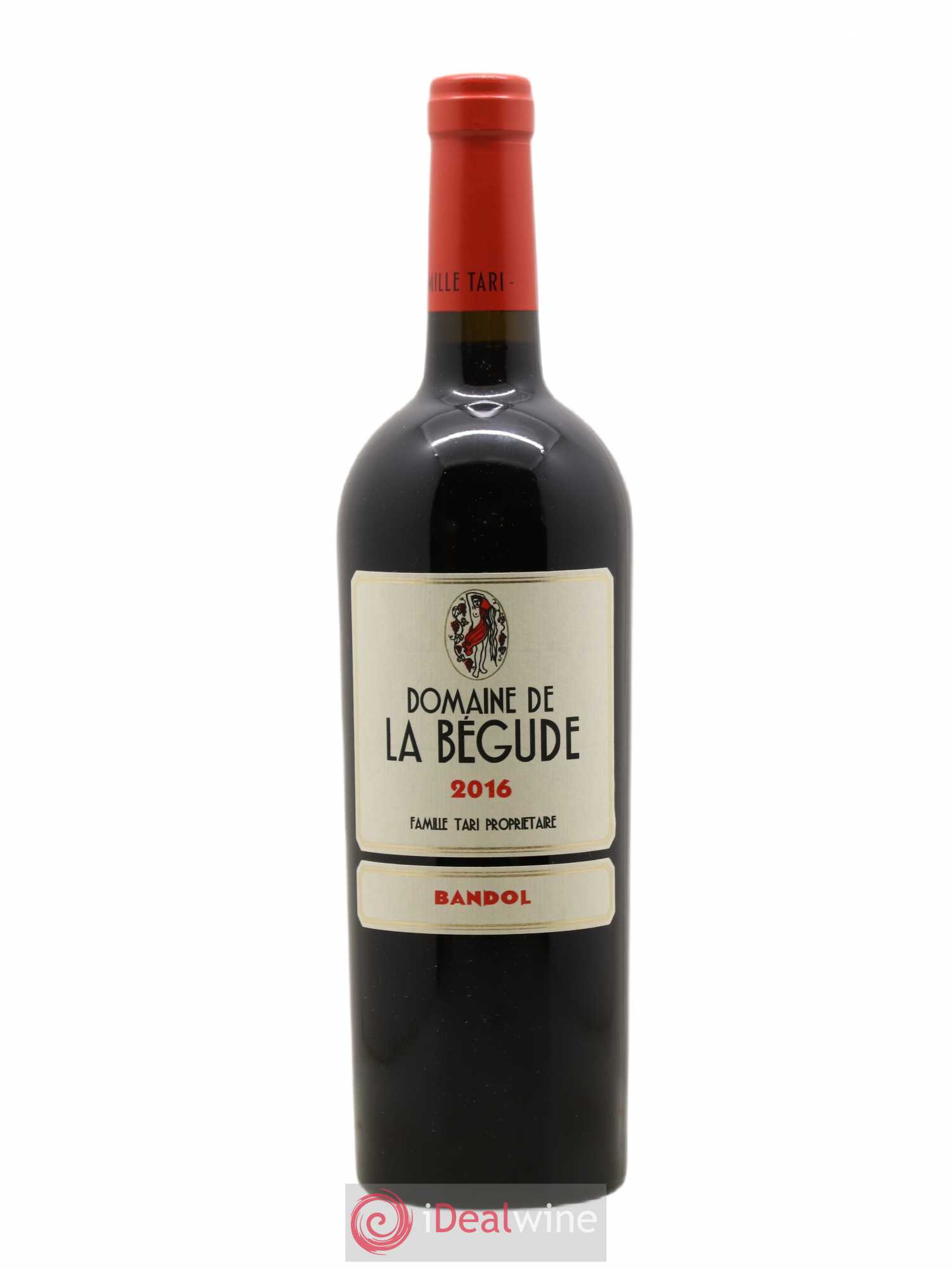 Bandol La Bégude 2016 - Lot de 1 bouteille - 0