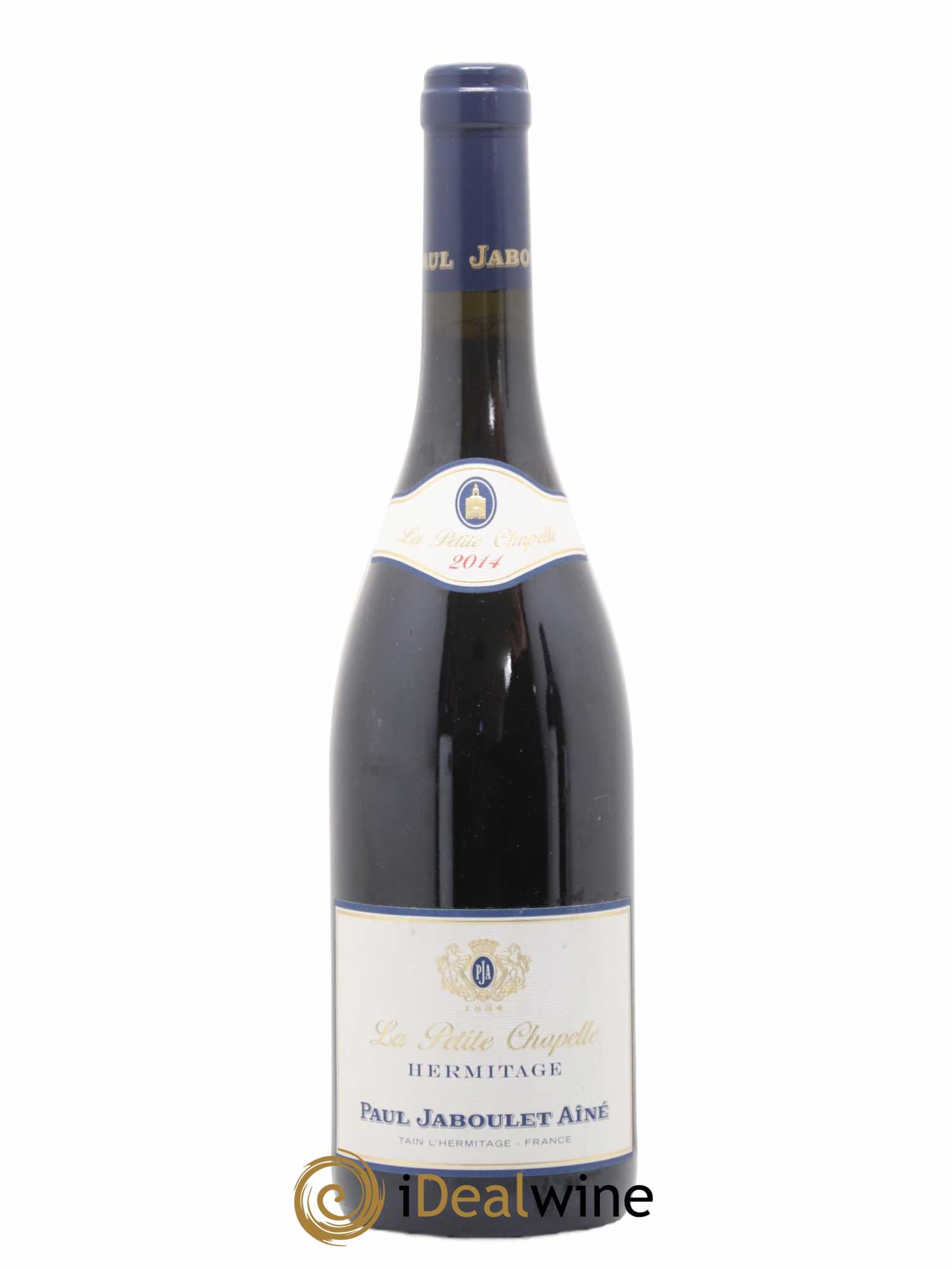 Hermitage La Petite Chapelle Paul Jaboulet Ainé 2014 - Lot de 1 bouteille - 0