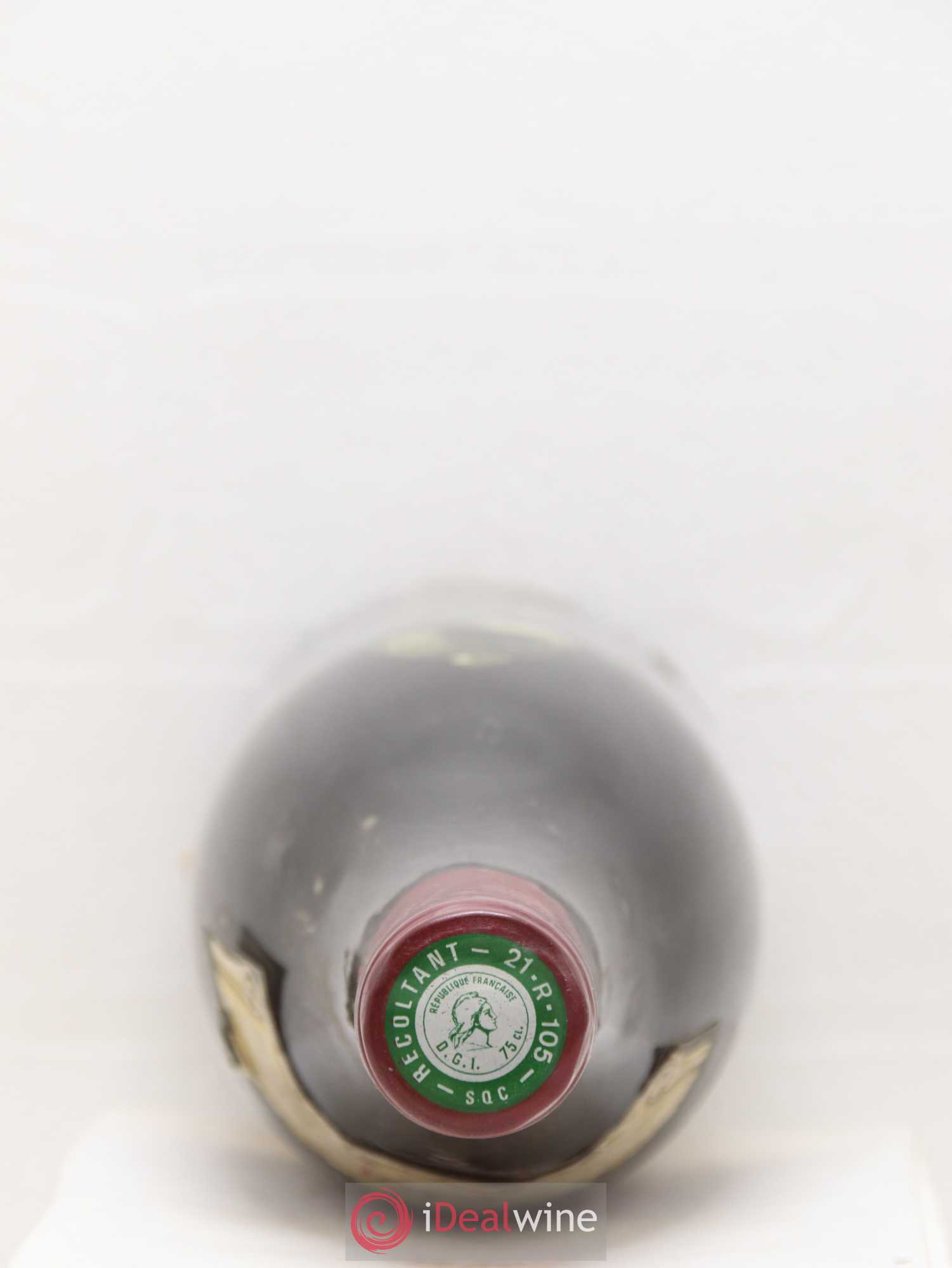 Morey-Saint-Denis Michel Noëllat 1979 - Posten von 1 Flasche - 1