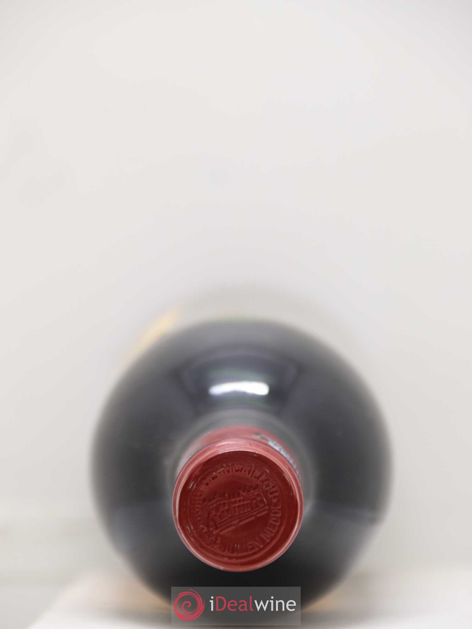 Château Ducru Beaucaillou 2ème Grand Cru Classé 1986 - Lot de 3 bouteilles - 1