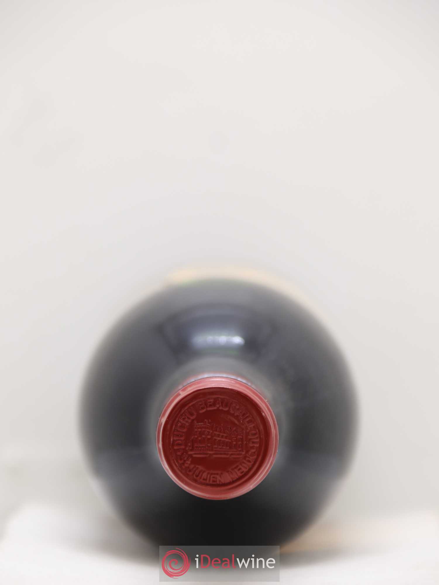 Château Ducru Beaucaillou 2ème Grand Cru Classé 1986 - Lot de 2 bouteilles - 1