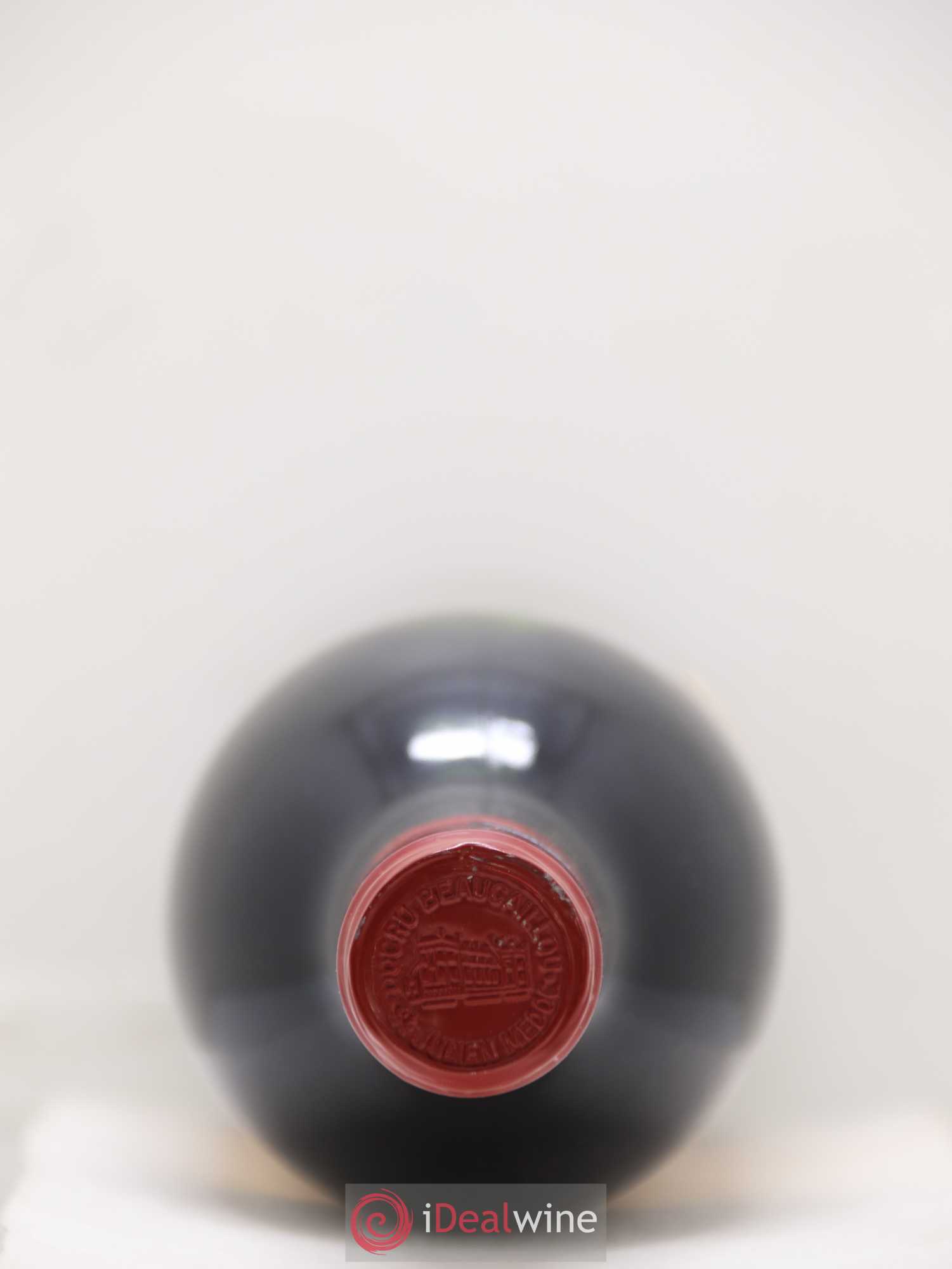 Château Ducru Beaucaillou 2ème Grand Cru Classé 1986 - Lot de 2 bouteilles - 1