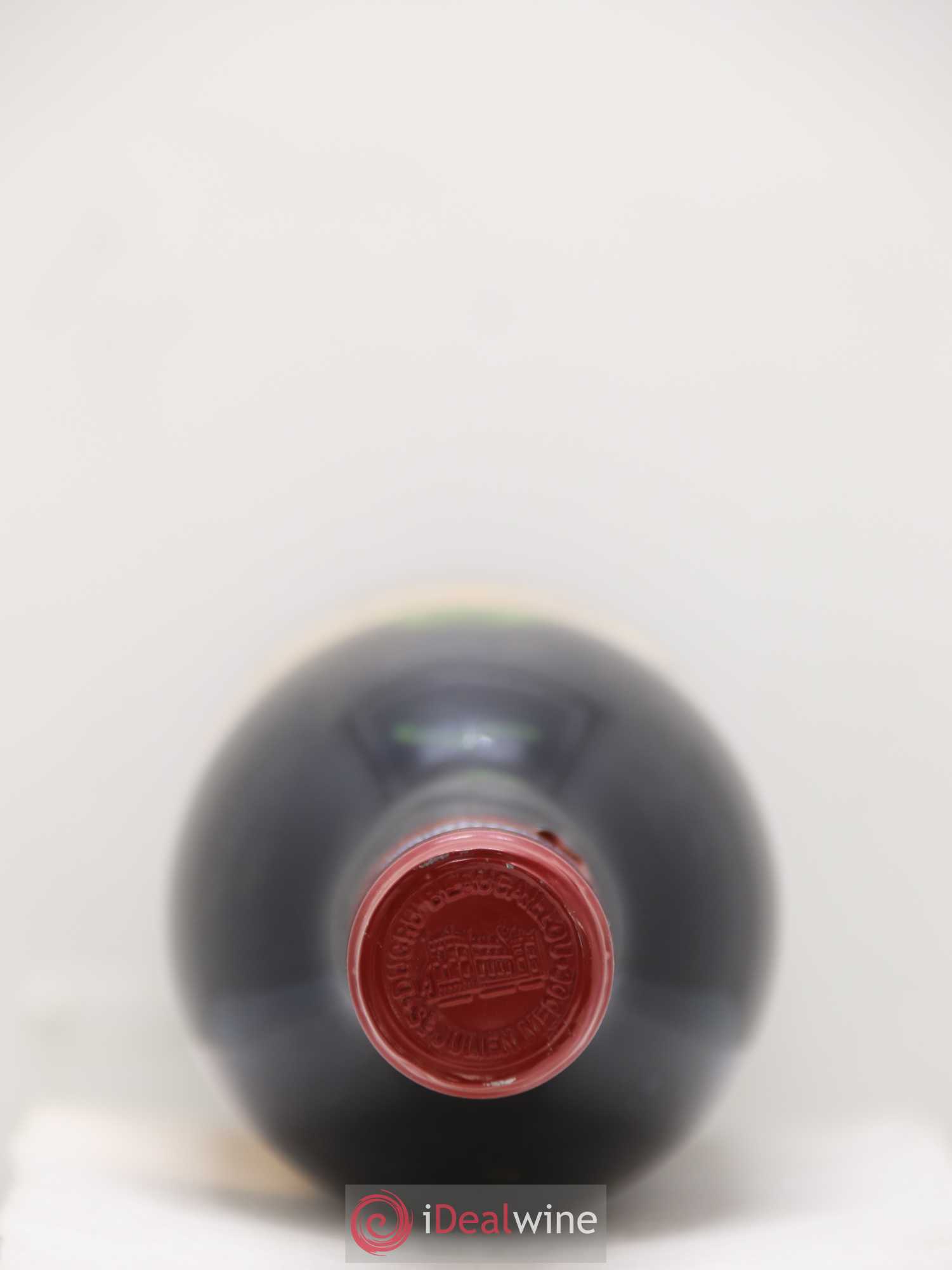 Château Ducru Beaucaillou 2ème Grand Cru Classé 1986 - Lot de 1 bouteille - 1