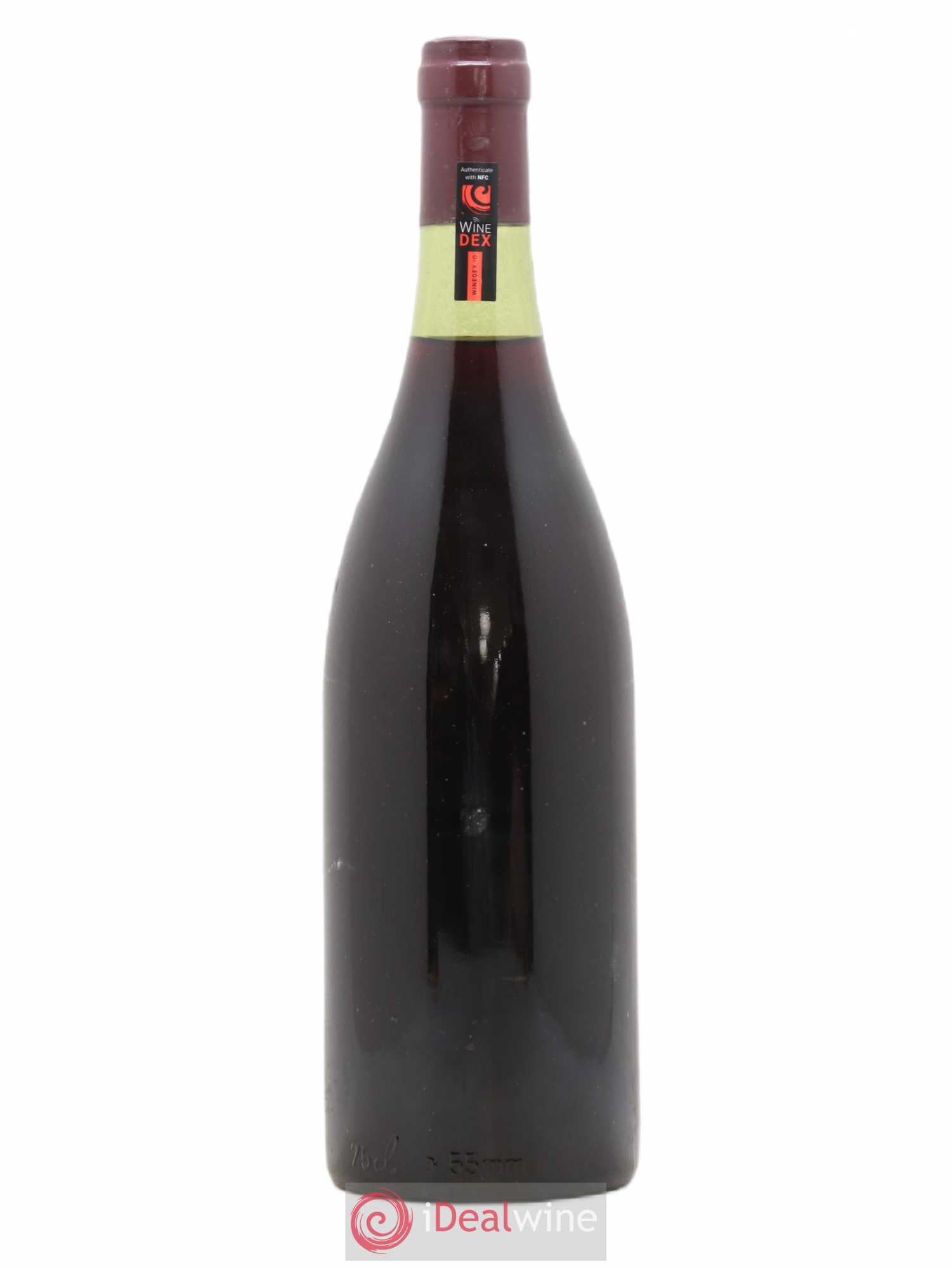 Côte-Rôtie Côte Brune Marius Gentaz-Dervieux 1980 - Lot de 1 bouteille - 1