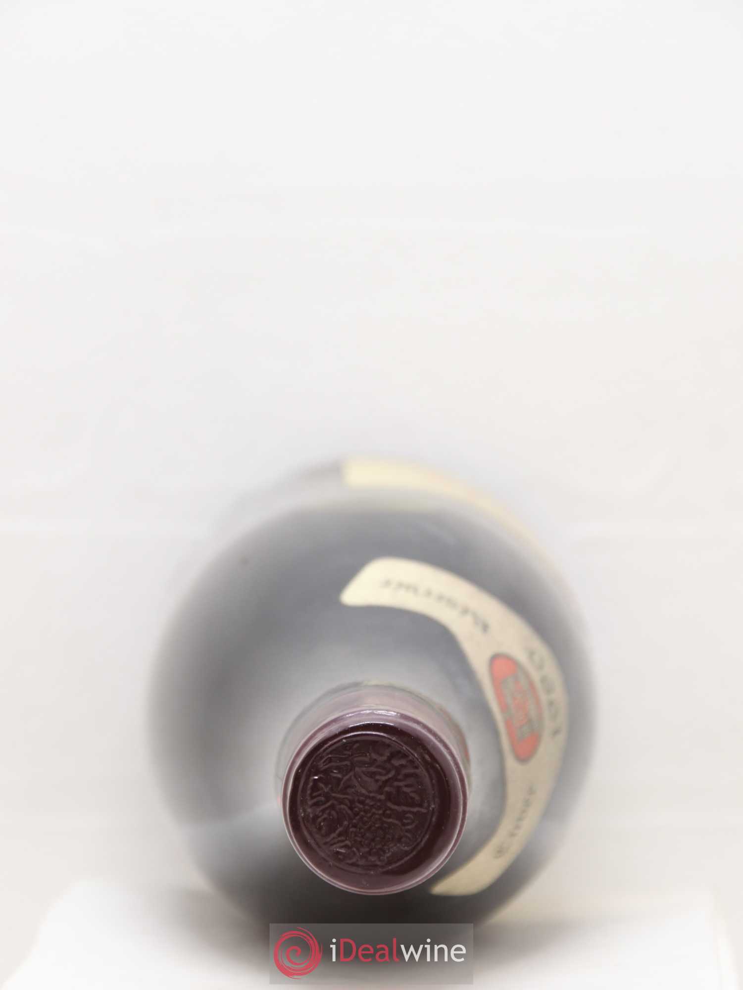 Côte-Rôtie Côte Brune Marius Gentaz-Dervieux 1980 - Lot de 1 bouteille - 2