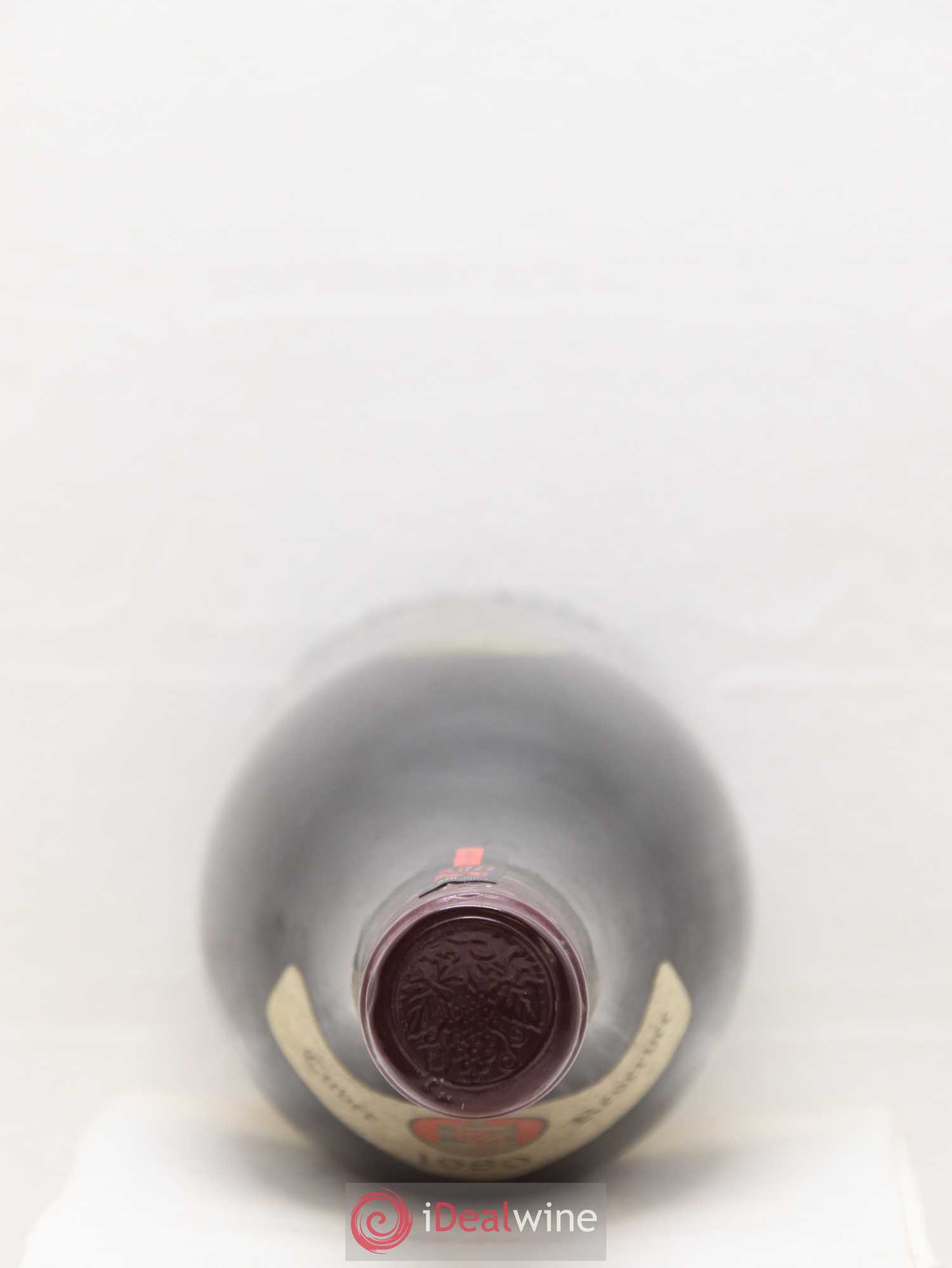 Côte-Rôtie Côte Brune Marius Gentaz-Dervieux 1980 - Lot de 1 bouteille - 2