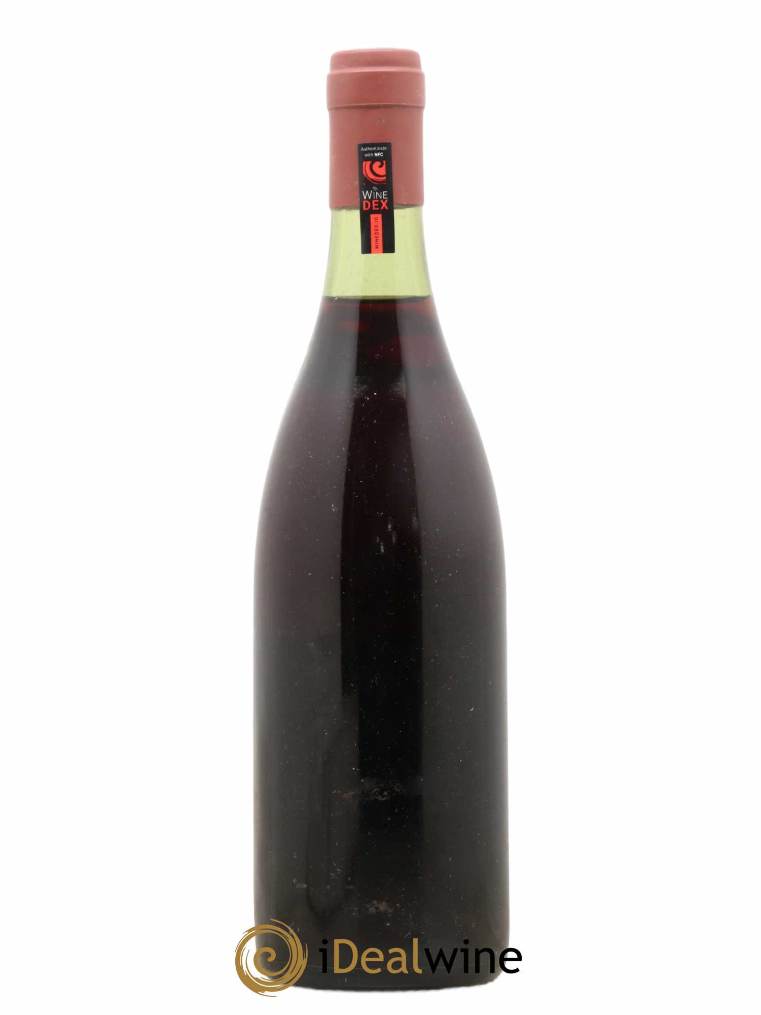 Côte-Rôtie Côte Brune Marius Gentaz-Dervieux 1977 - Lot de 1 bouteille - 1