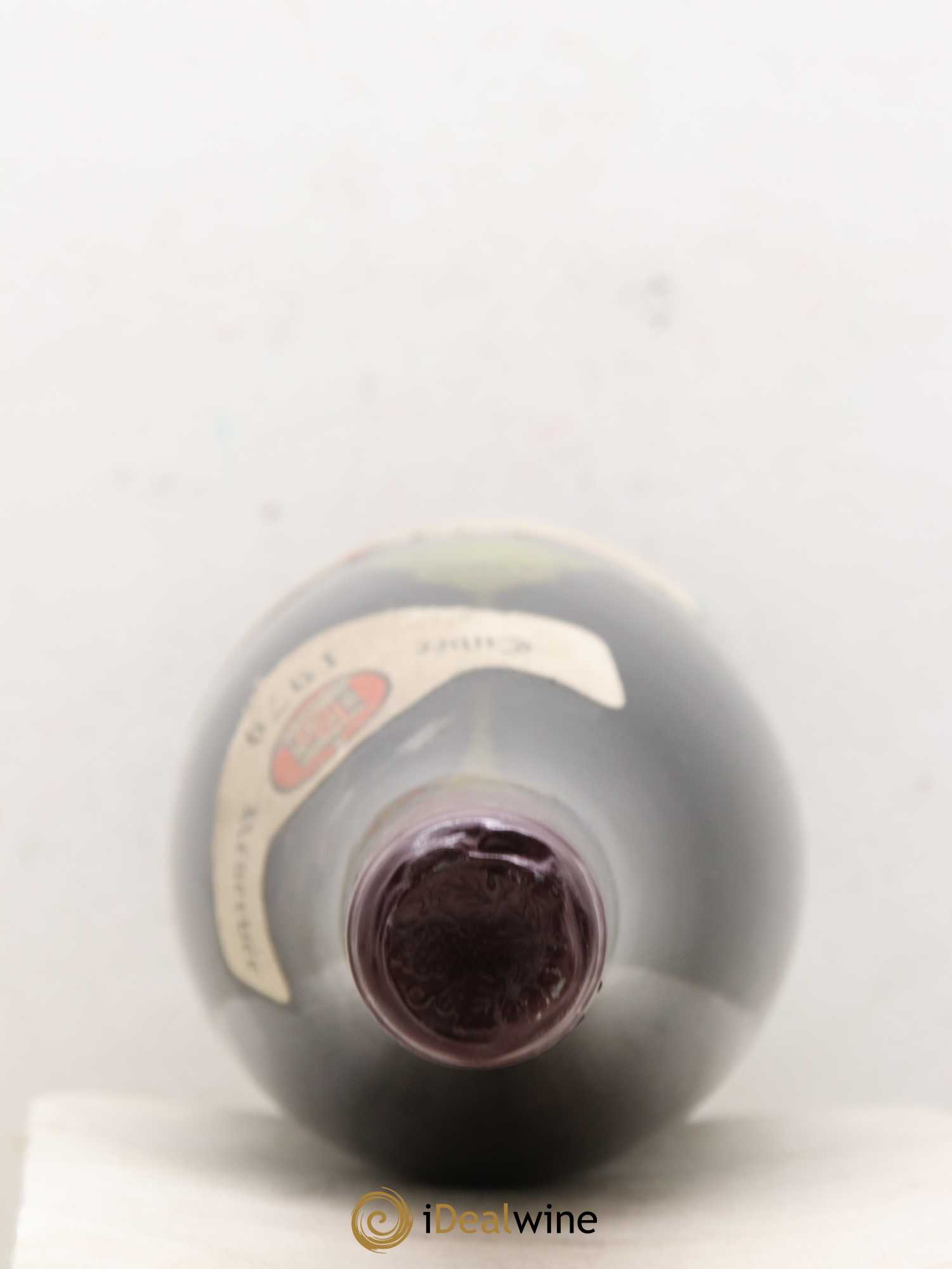 Côte-Rôtie Côte Brune Marius Gentaz-Dervieux 1979 - Lot de 1 bouteille - 1