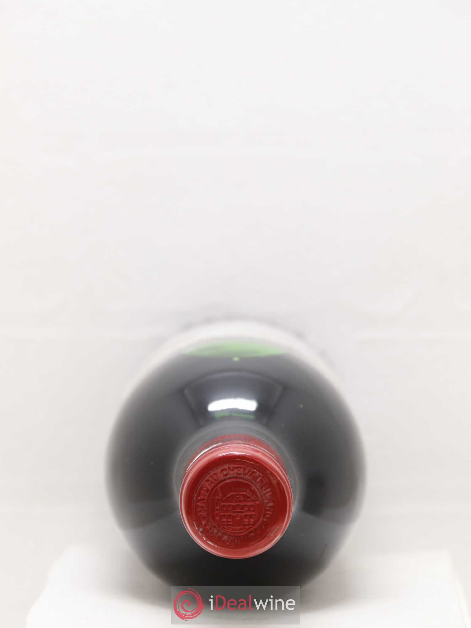 Château Cheval Blanc 1er Grand Cru Classé A 1981 - Lot de 2 bouteilles - 1