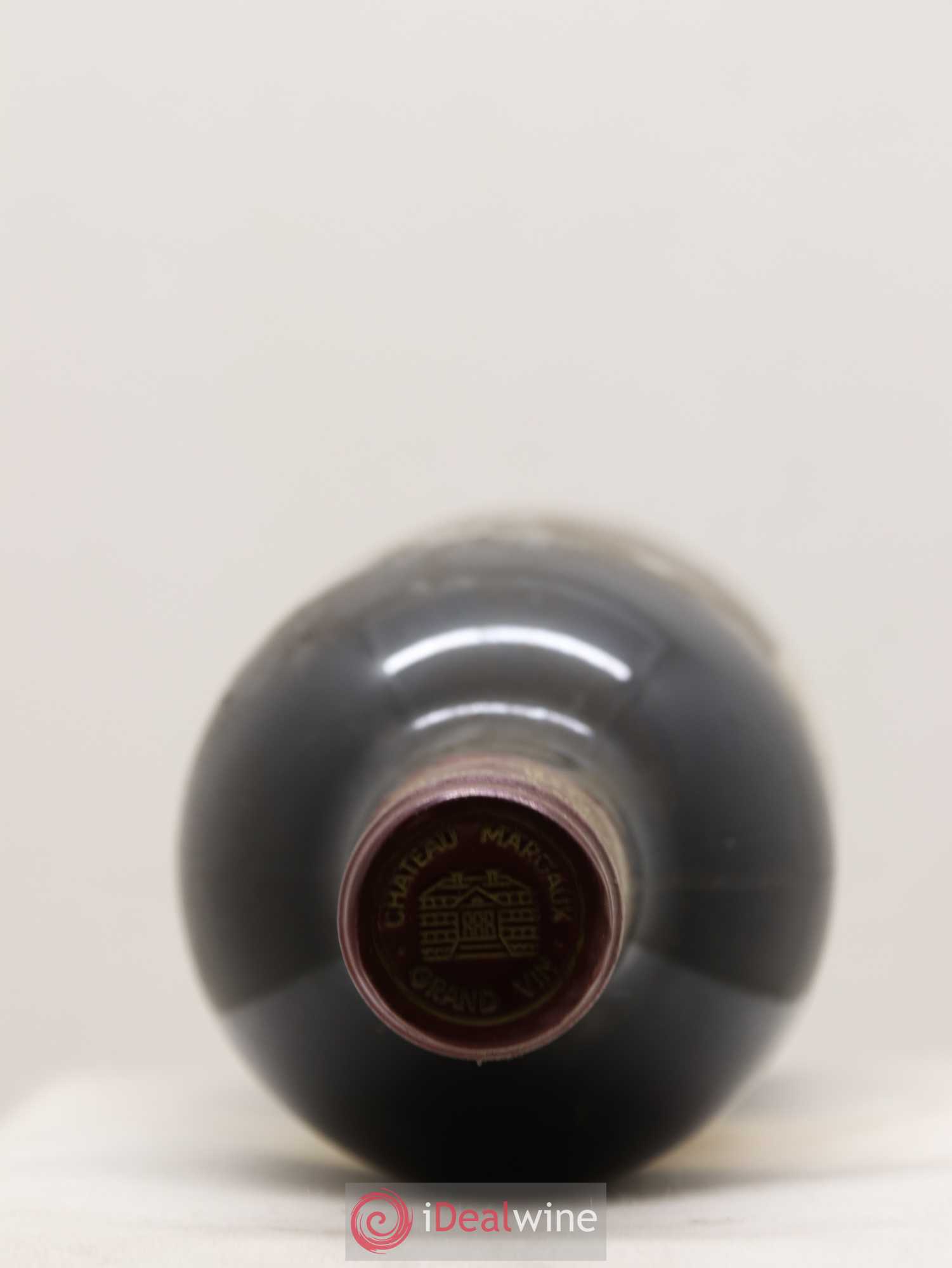 Château Margaux 1er Grand Cru Classé 1991 - Lot de 3 bouteilles - 1