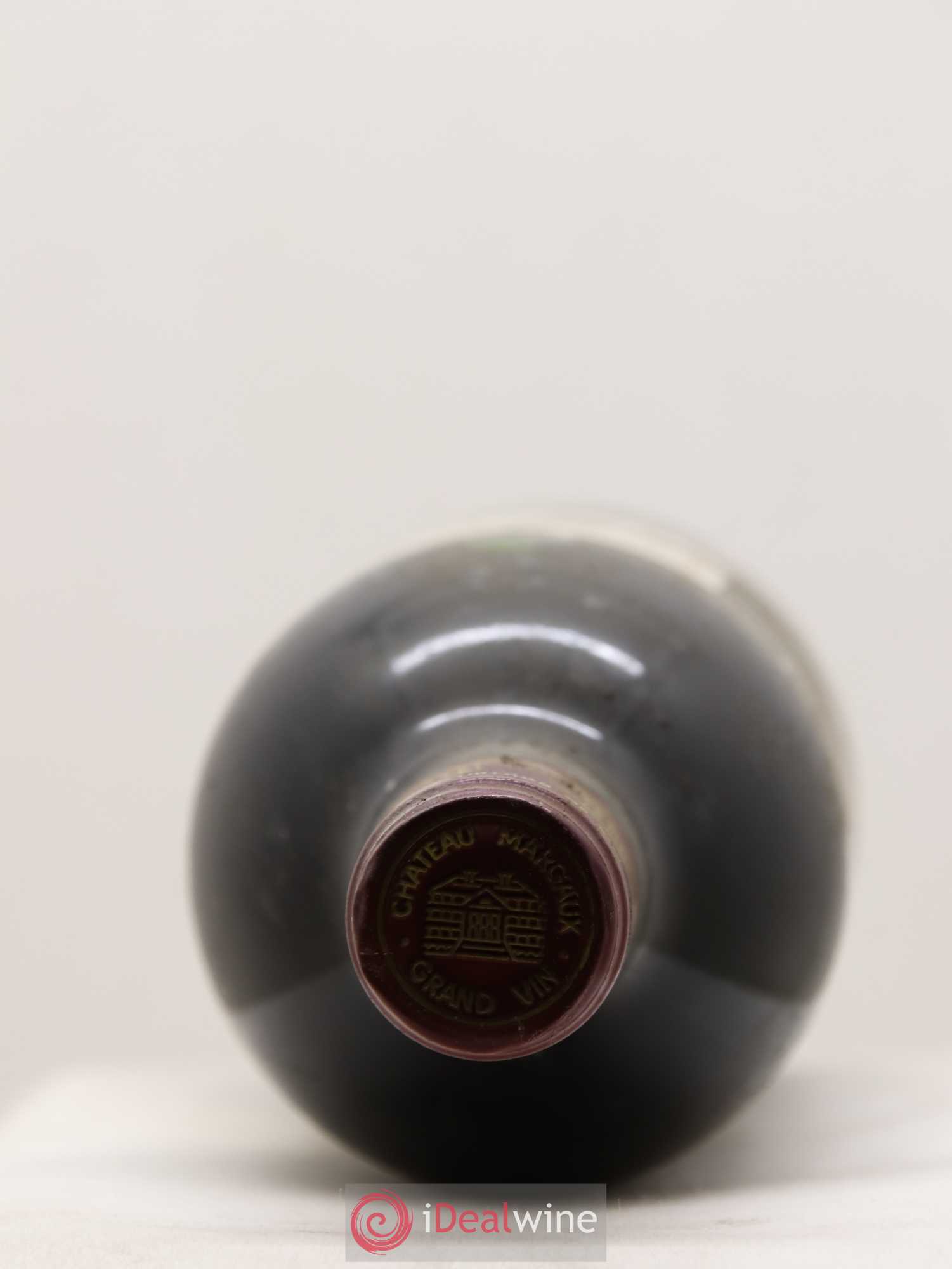Château Margaux 1er Grand Cru Classé 1991 - Lot de 2 bouteilles - 1