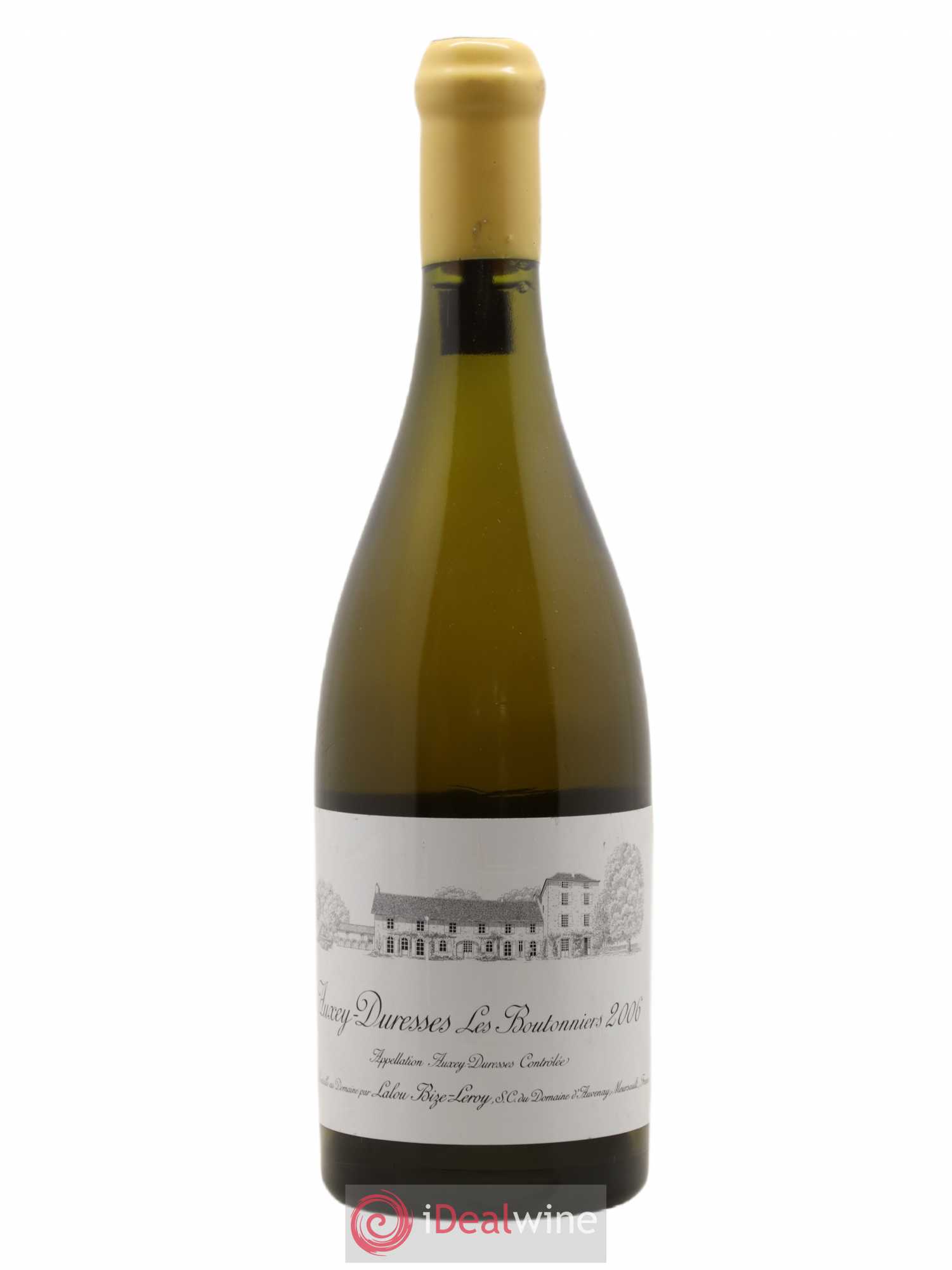 Auxey-Duresses Les Boutonniers d'Auvenay (Domaine) 2006 - Lot de 1 bouteille - 0