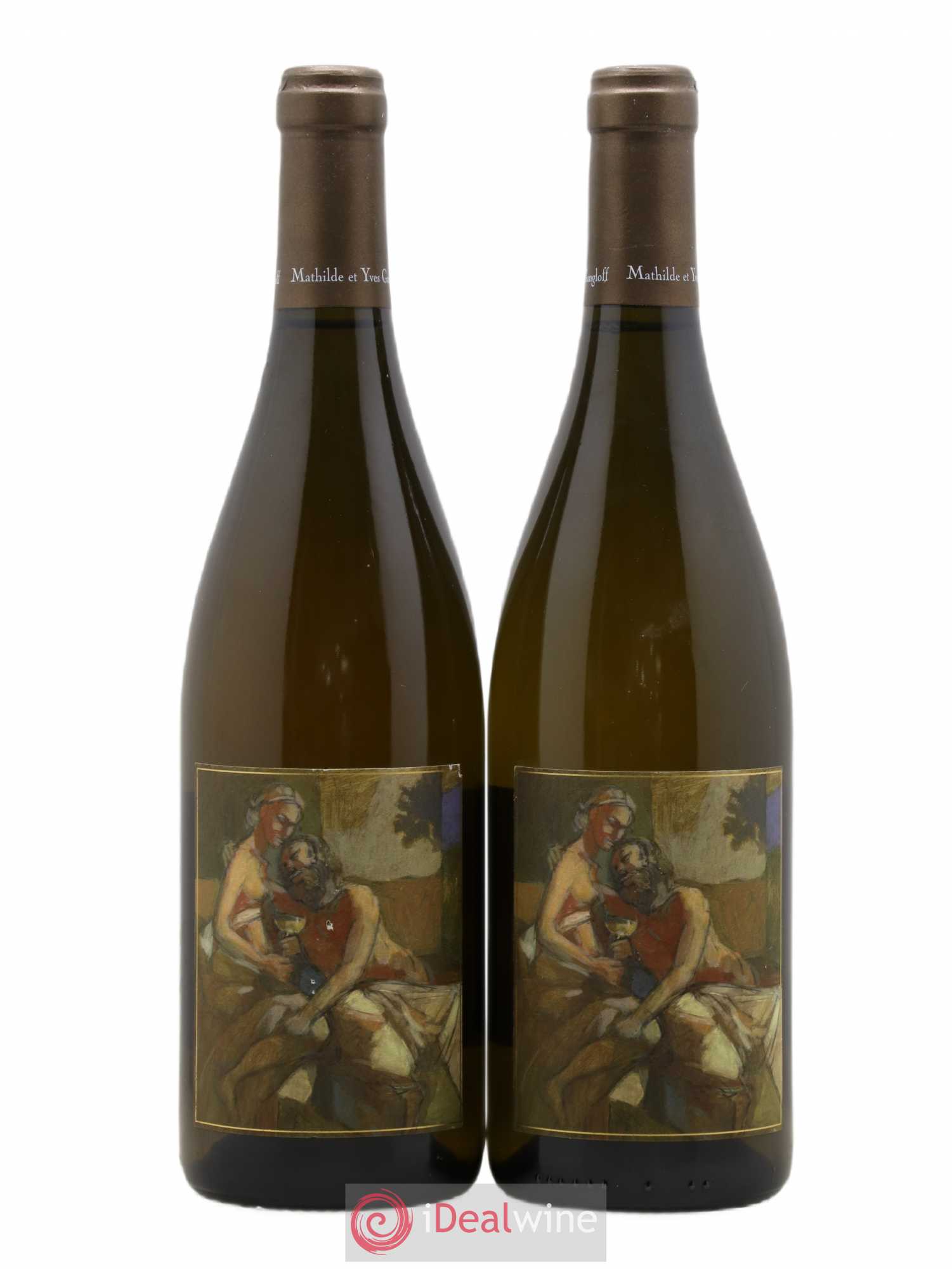 Condrieu Domaine Gangloff (Domaine) 2012 - Lot de 2 bouteilles - 0