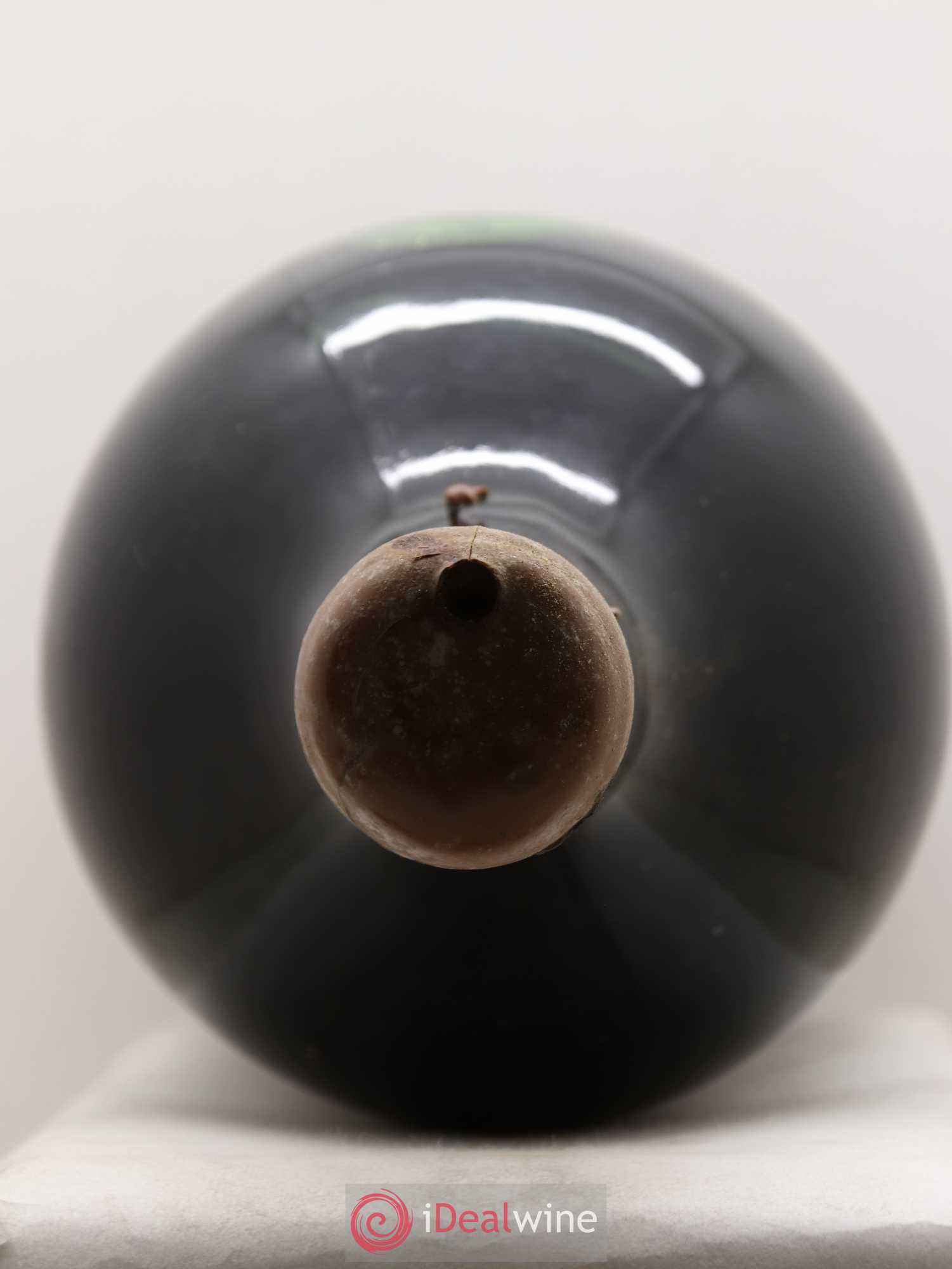 Pomerol Château Beausejour 1973 - Lot de 1 double magnum - 1